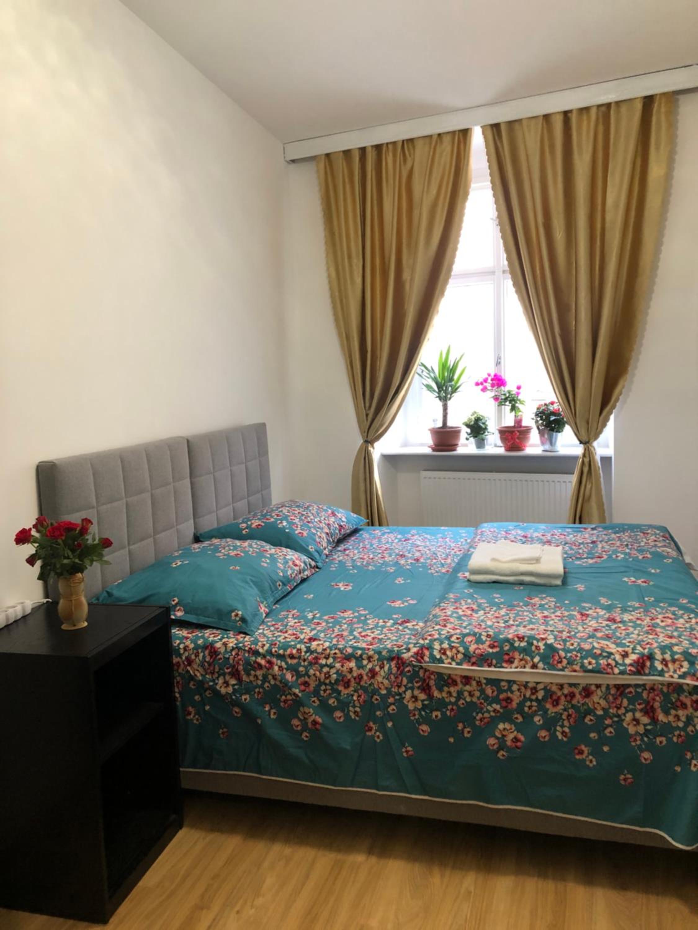 Lena Apartment