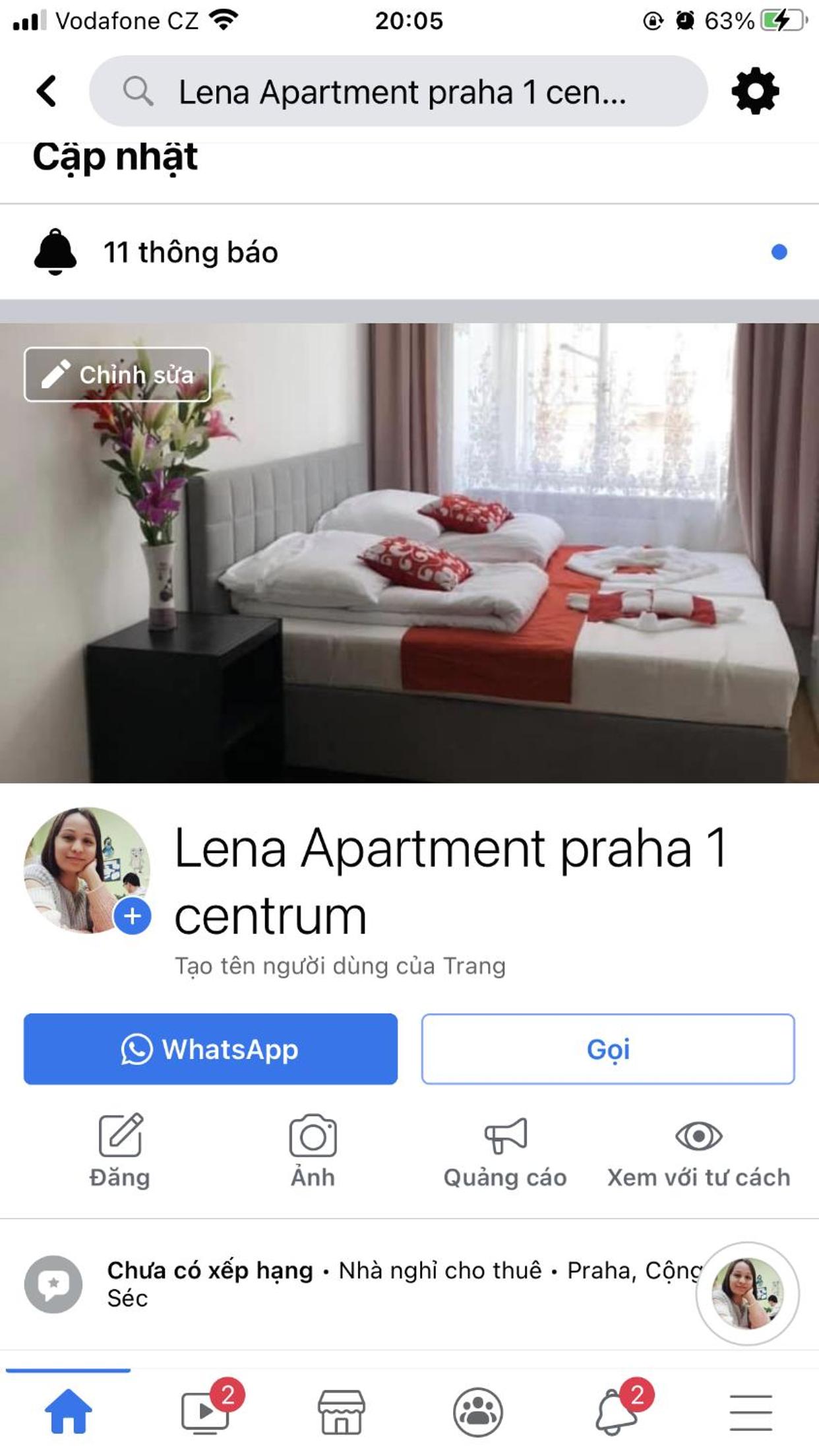 Lena Apartment
