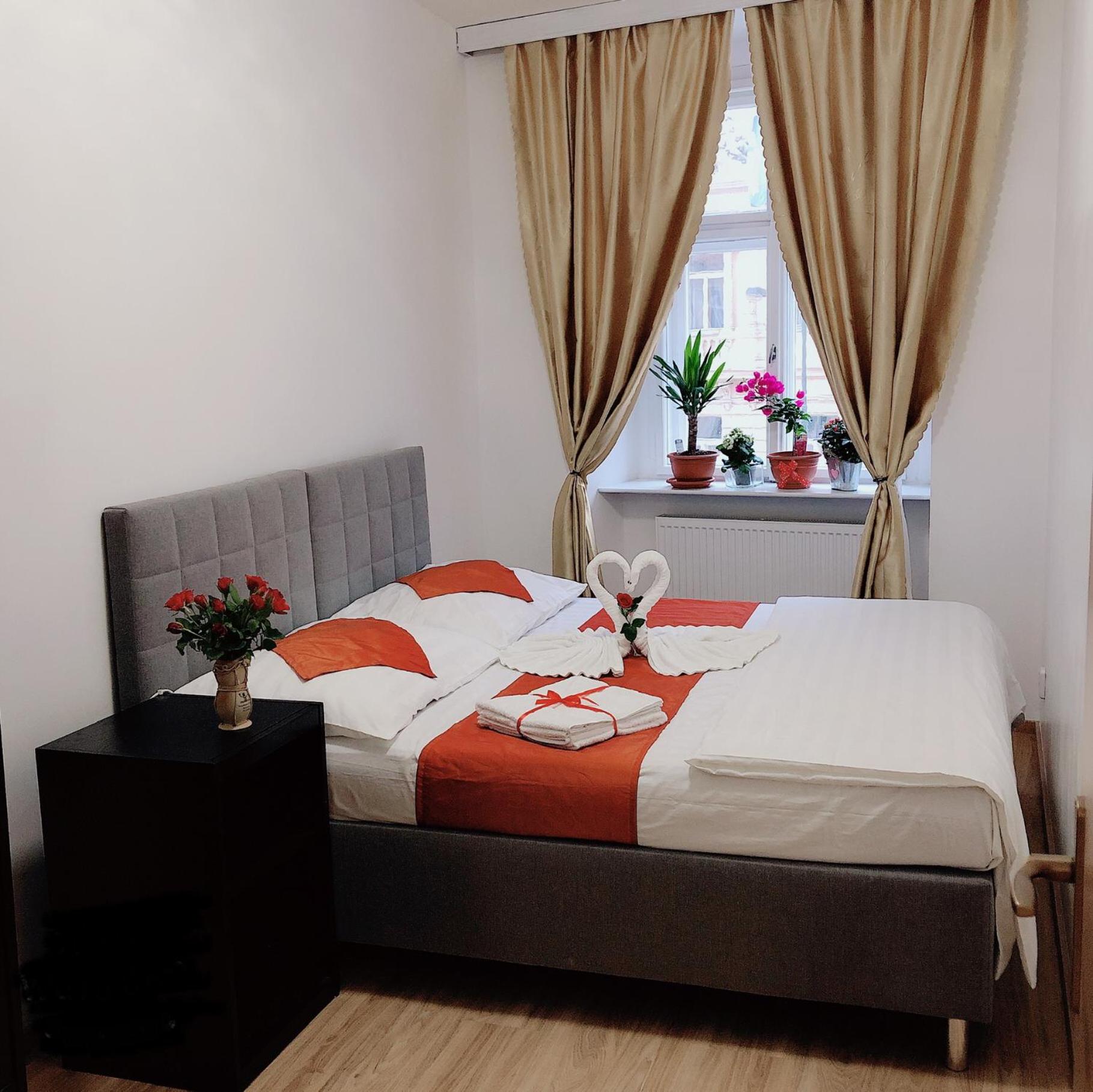 Lena Apartment
