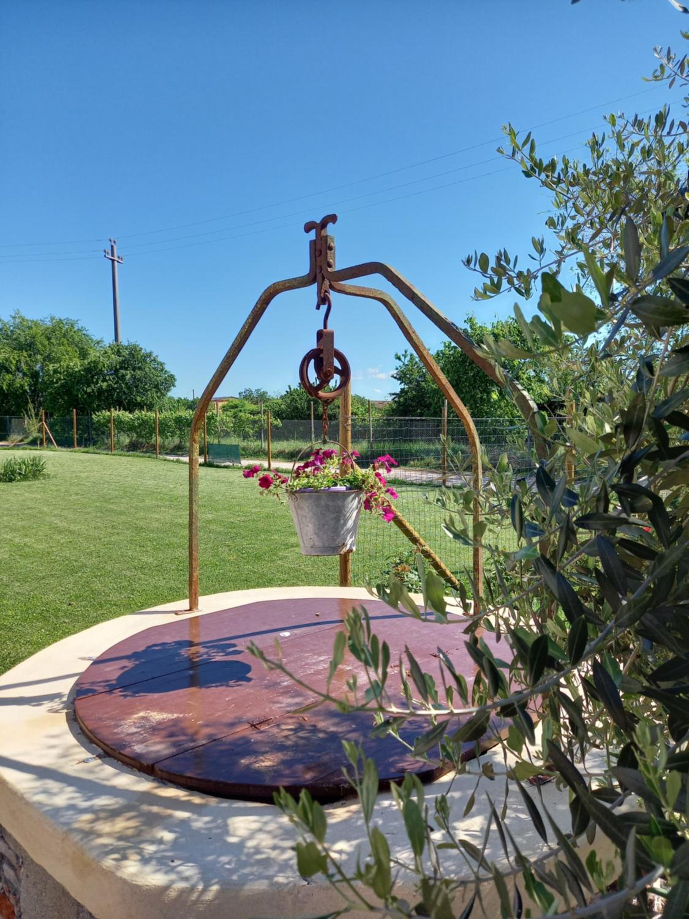 Agriturismo il Fontanile view 4