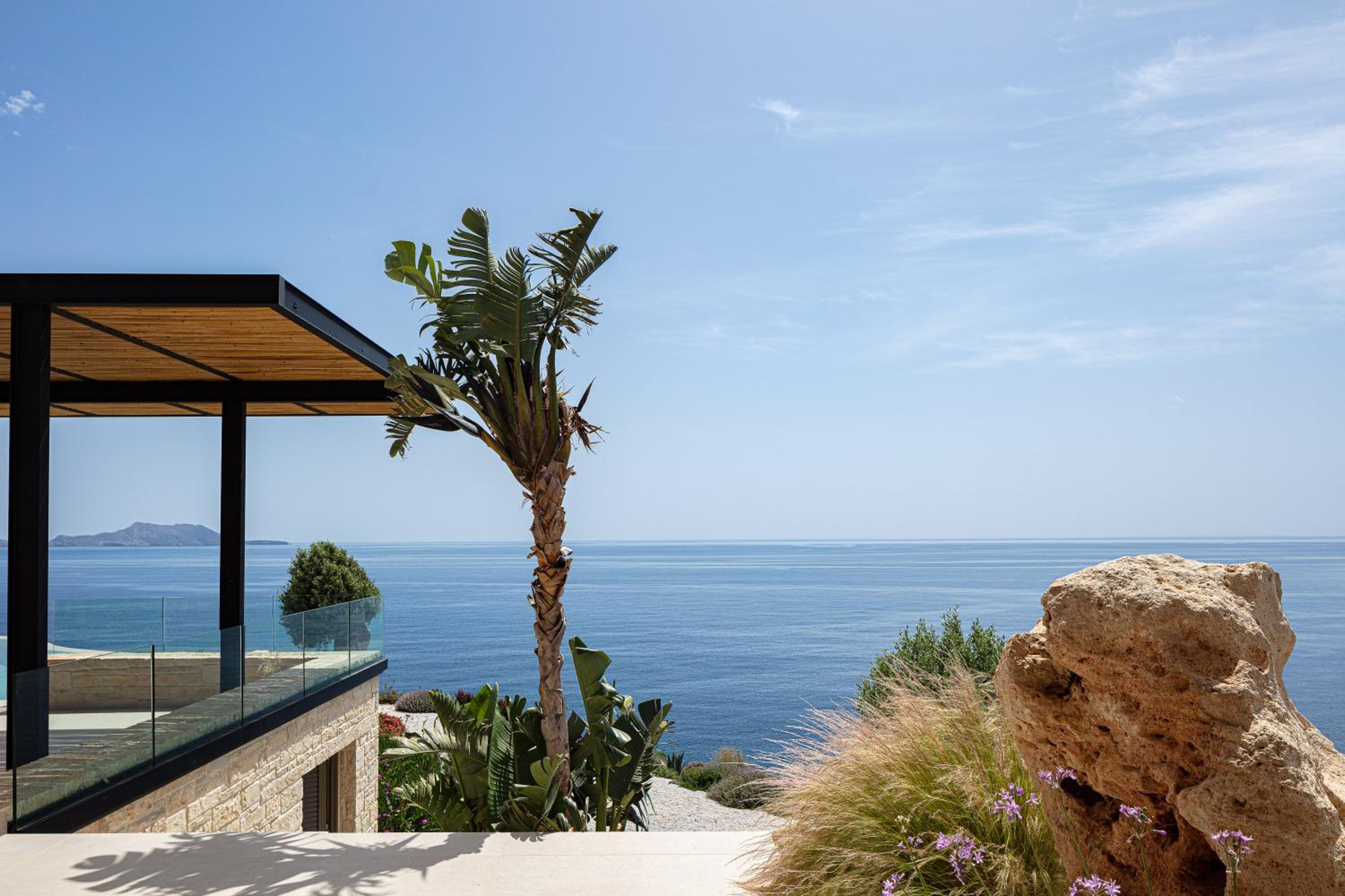 Domus Mare Villas view 2