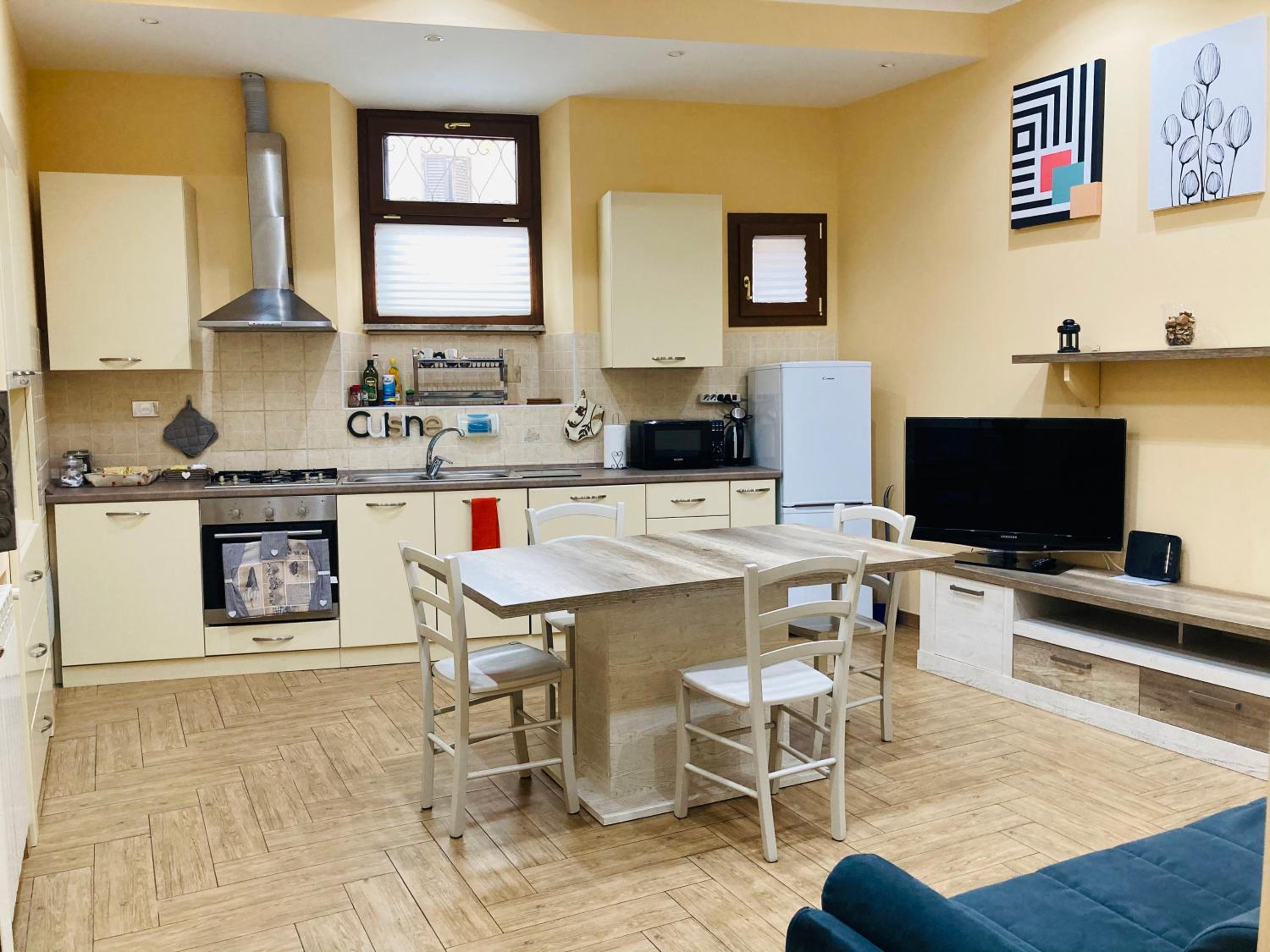 kitchen