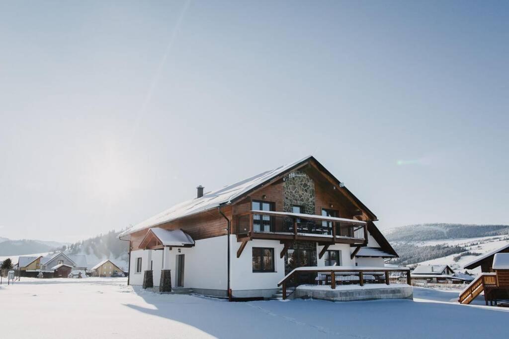 Chalet Zuberec view 2