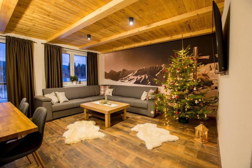 Chalet Zuberec view 3