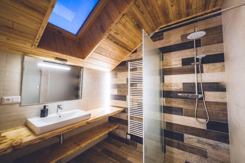 Chalet Zuberec view 4