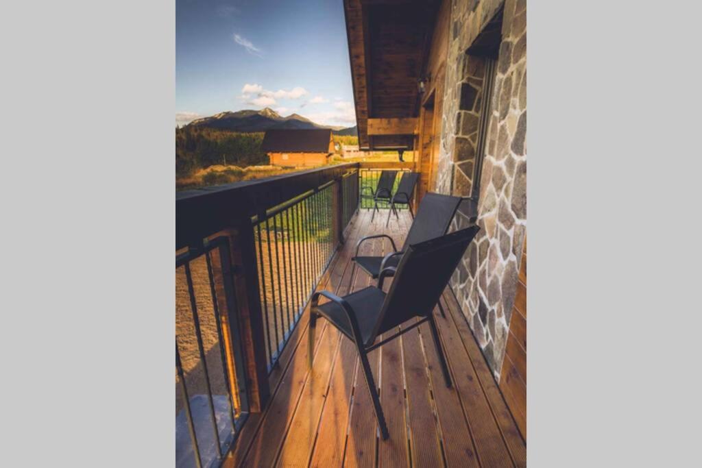 Chalet Zuberec view 5