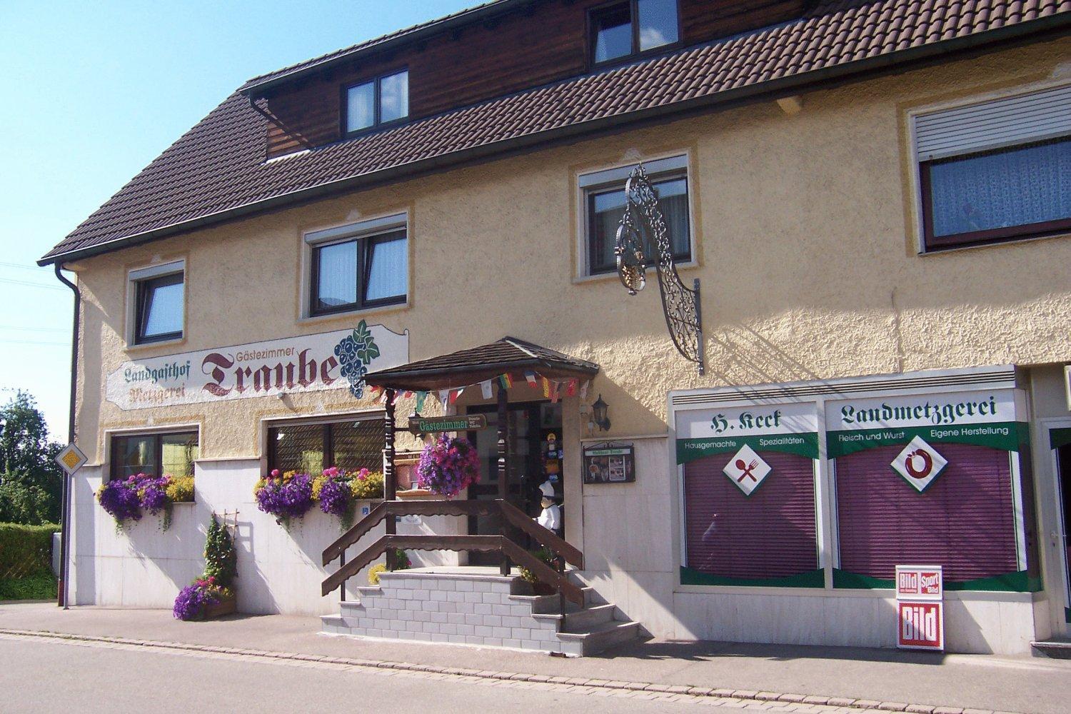 Landgasthof Traube