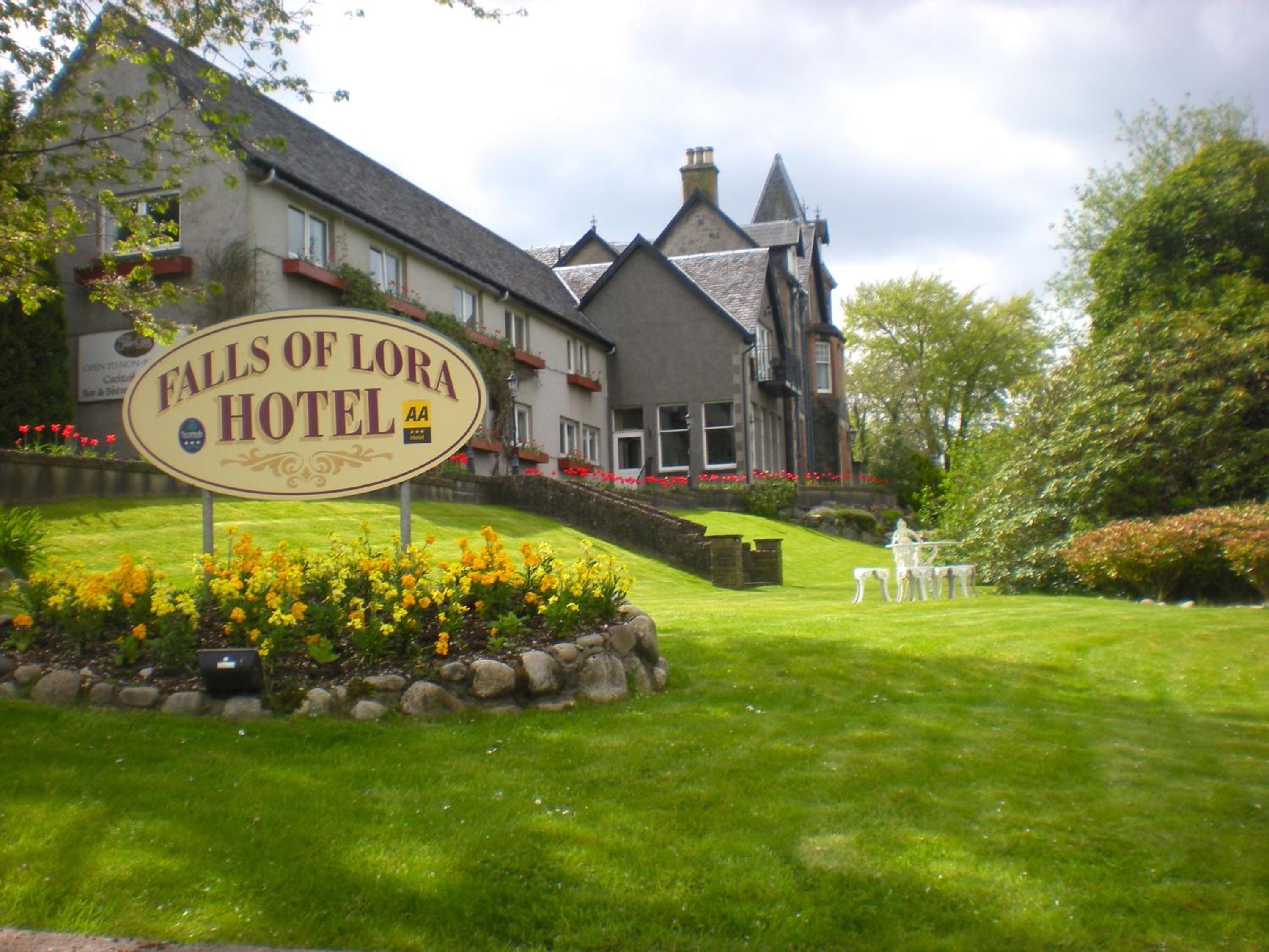Hotel Falls of Lora Hotel
