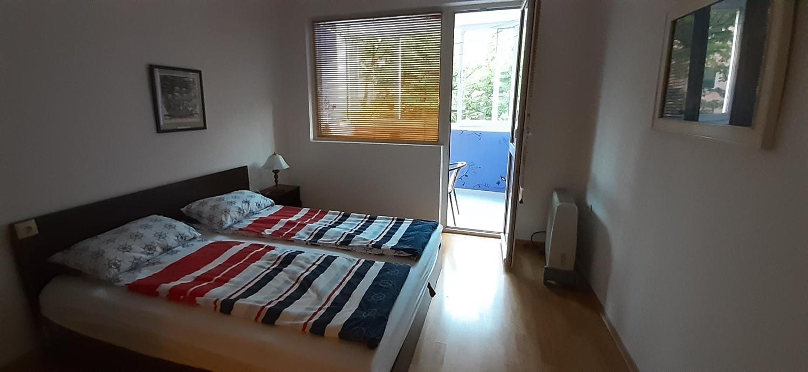 Nana's apartment