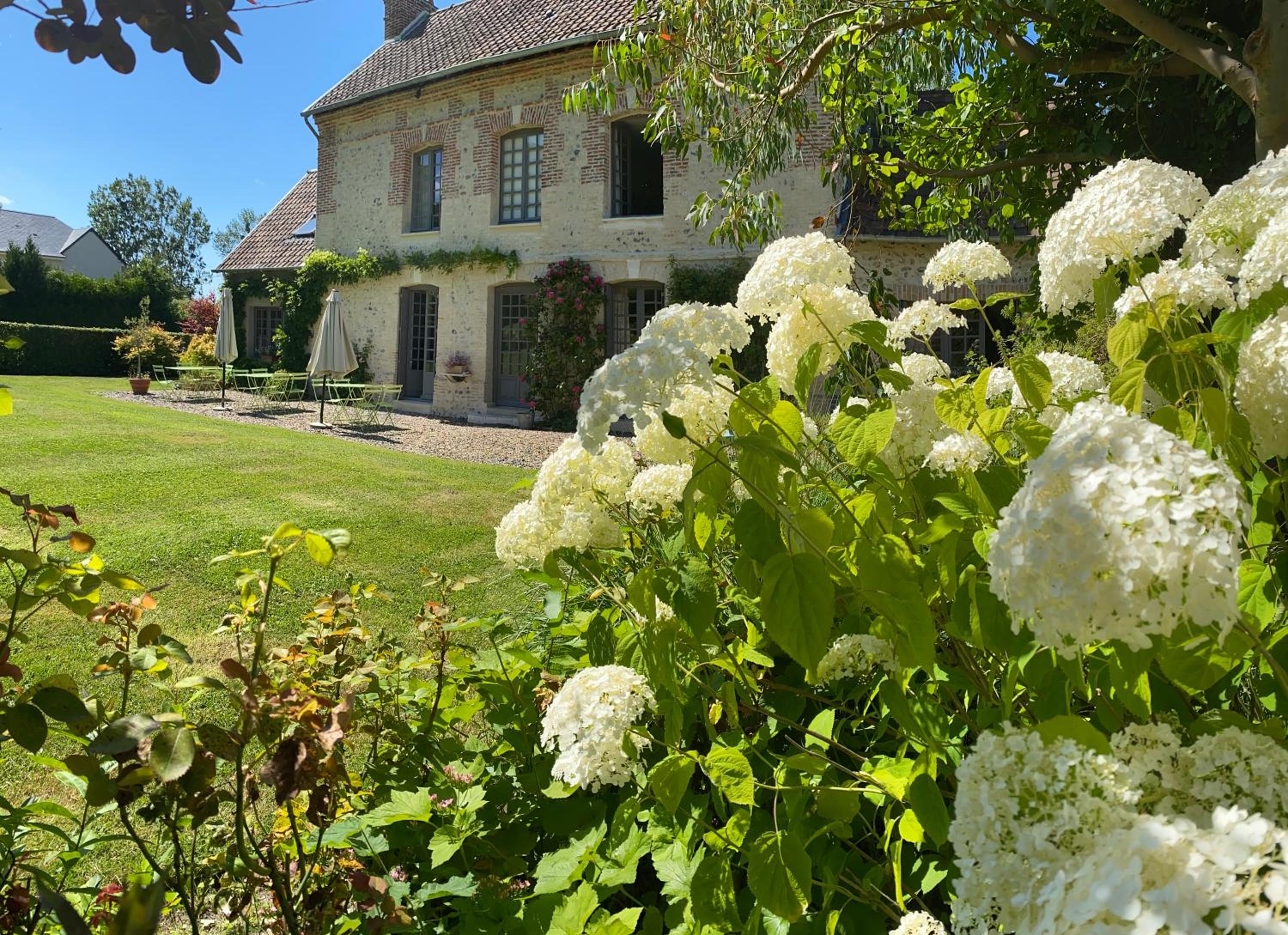 La Maison d'Aline - Honfleur - Maison d'Hôte De Charme A La Normande view 2