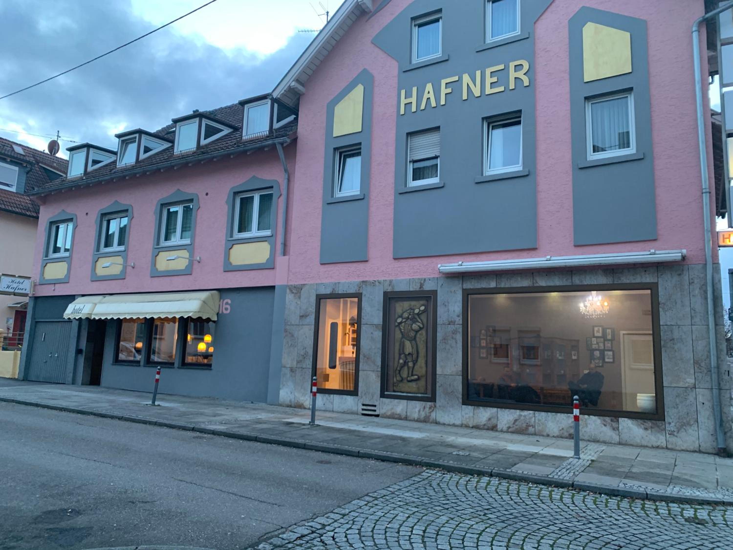 Hotel Hafner Stuttgart