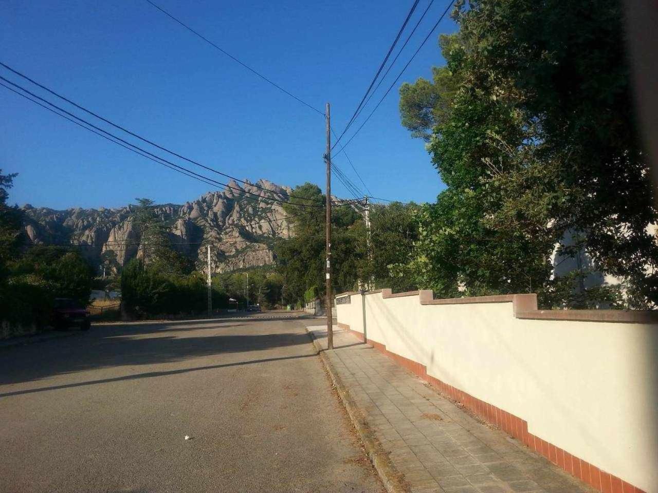 Xalet de la Muntanya, El Bruc-Montserrat