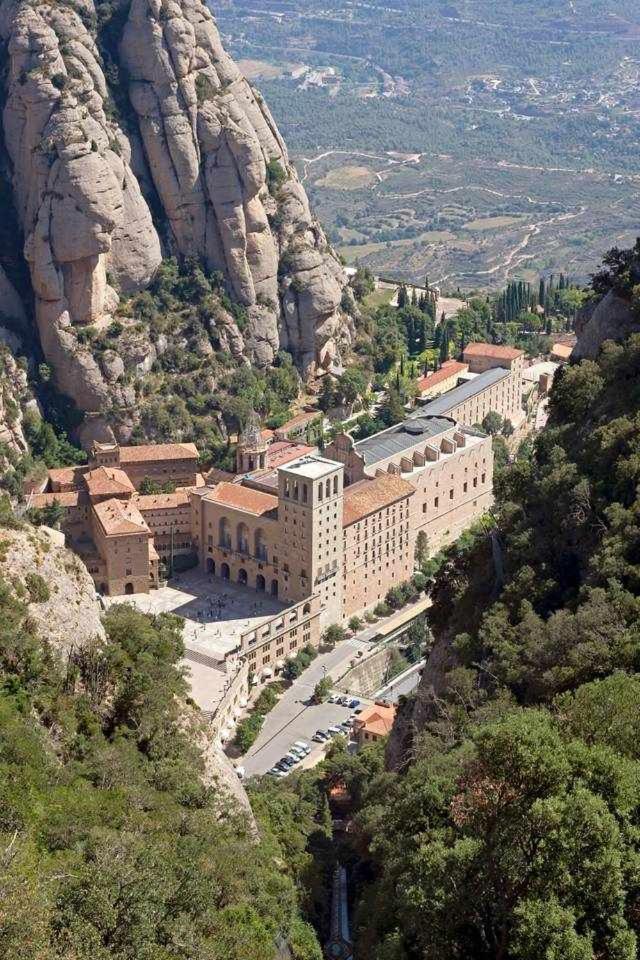 Xalet de la Muntanya, El Bruc-Montserrat