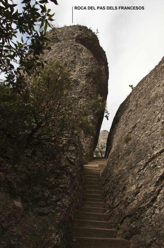 Xalet de la Muntanya, El Bruc-Montserrat