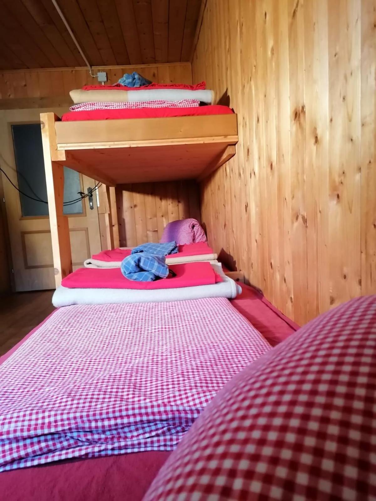 Binsalm- Schutzhütte
