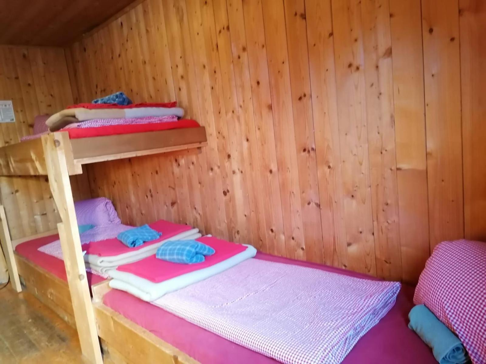 Binsalm- Schutzhütte