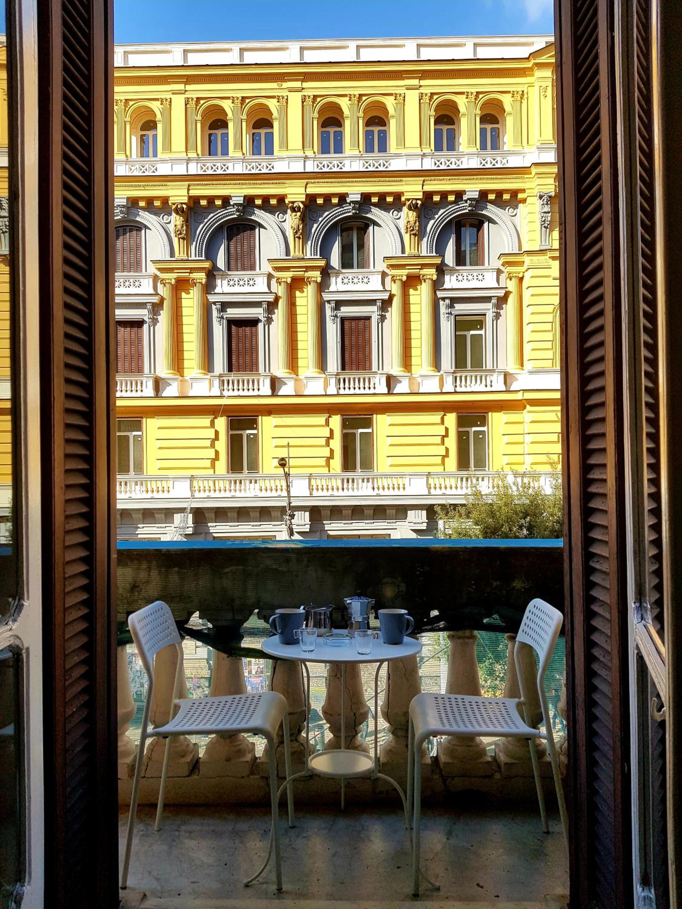 Napoli central