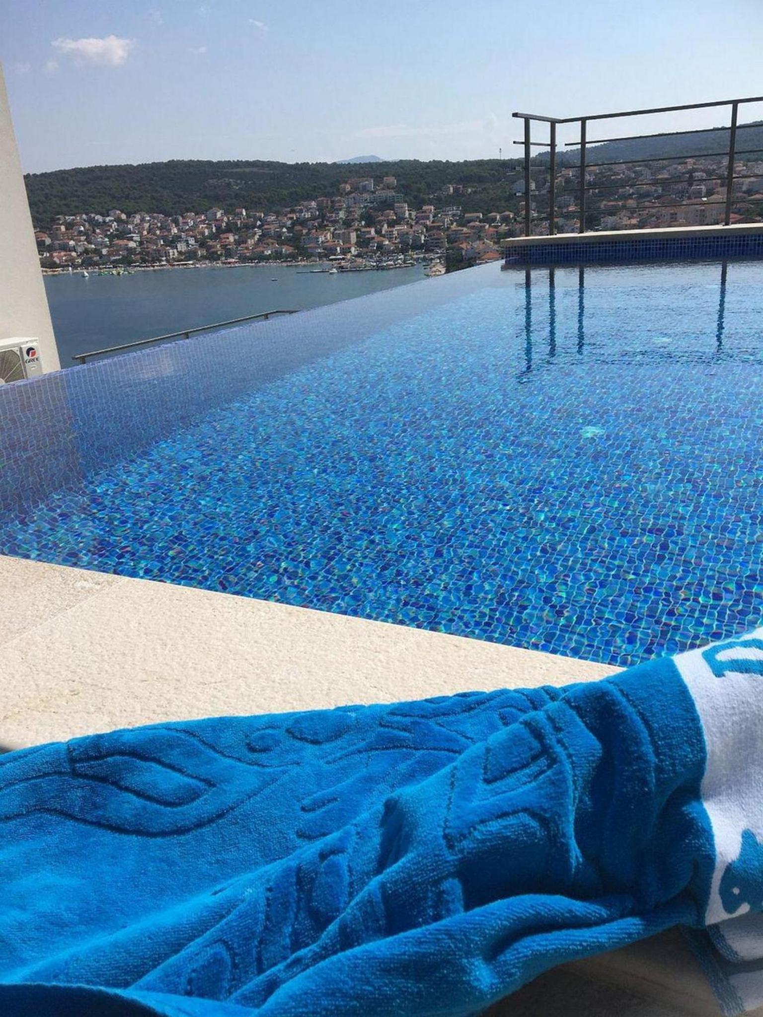 Apartment Anniken en Trogir — recepcion & lobby
