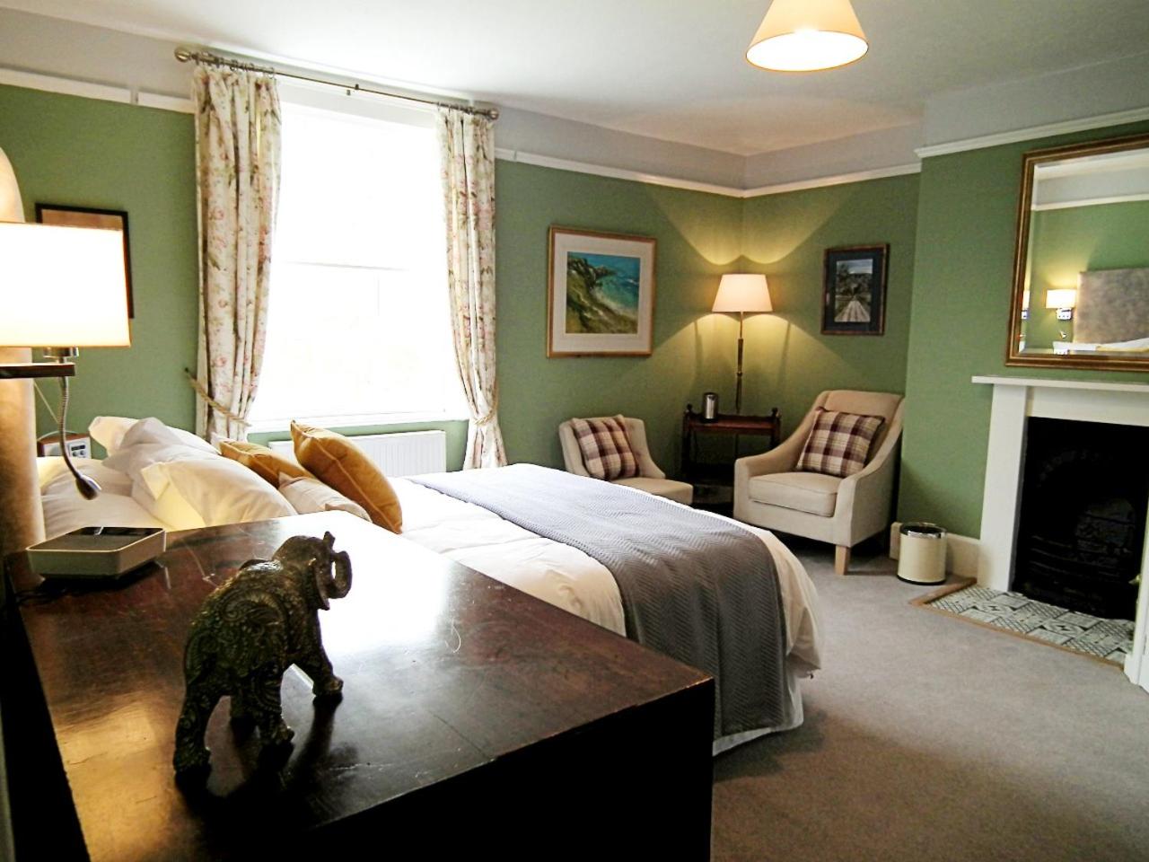 Upper Buckton B&B view 4