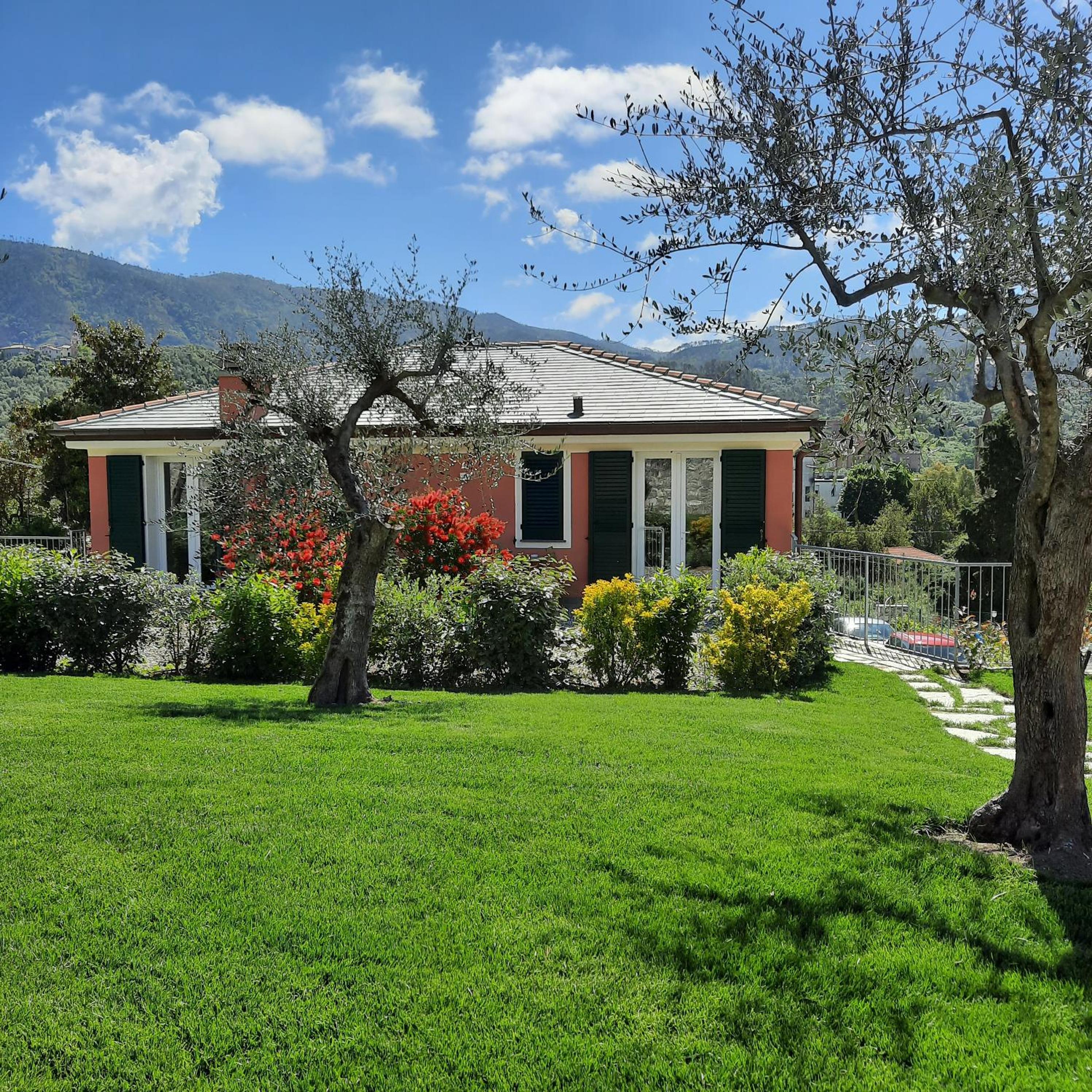 ARIA Design B&B Levanto view 2