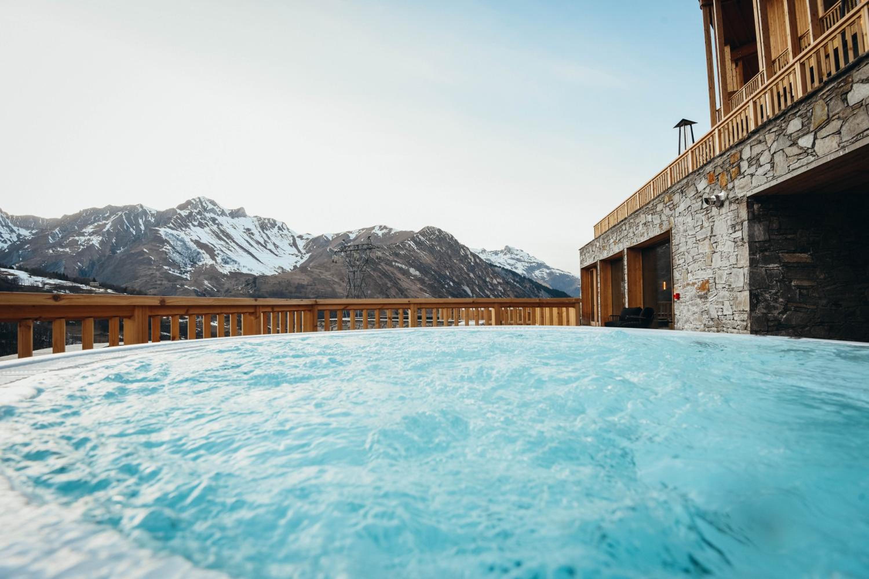 Saint-Martin-de-Belleville Vacations - Lodji Hotel  spa - Property Image 2