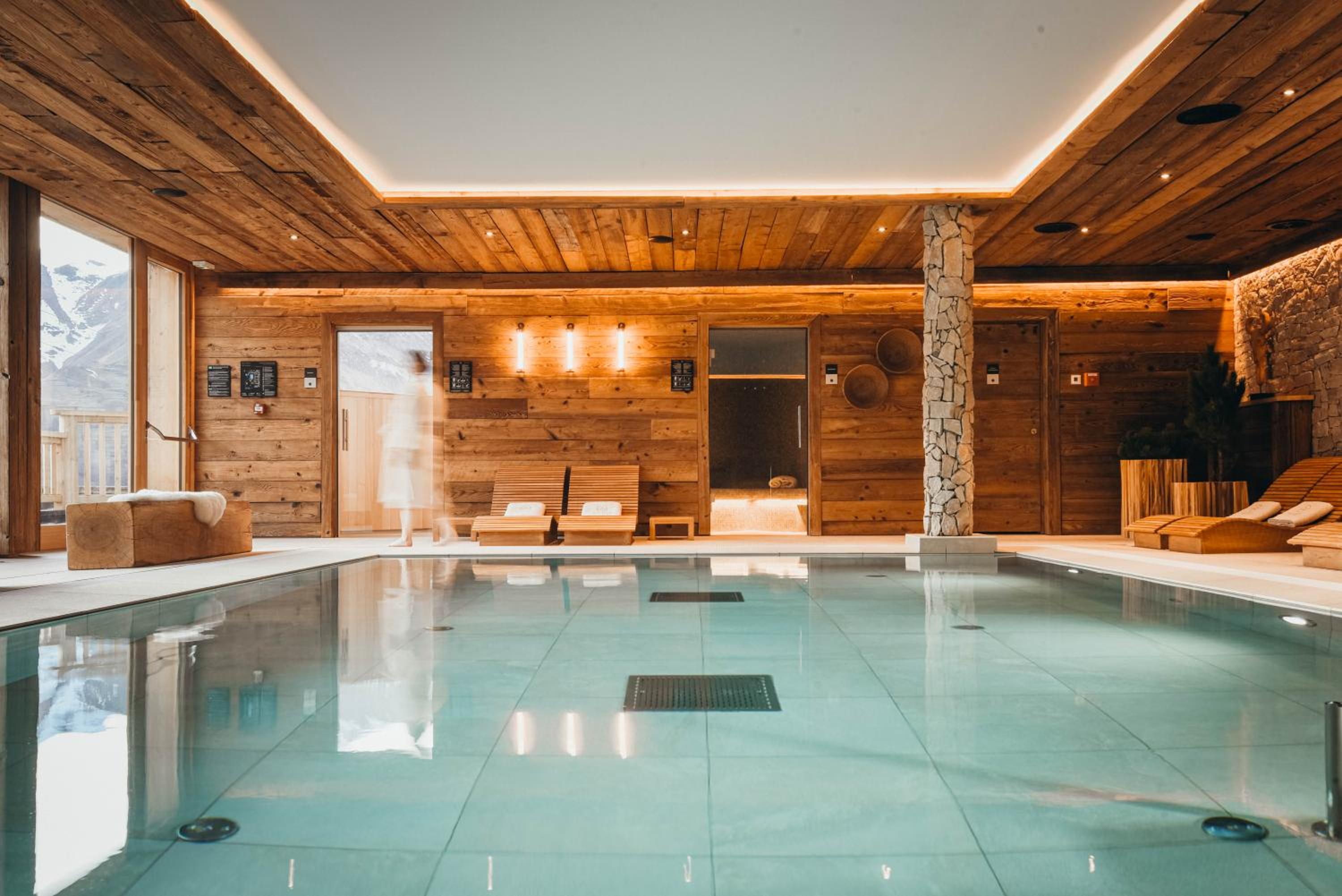 Saint-Martin-de-Belleville Vacations - Lodji Hotel  spa - Property Image 1