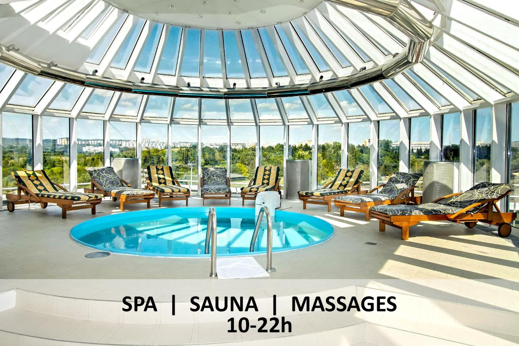 Brno Vacations - Cosmopolitan Bobycentrum - Czech Leading Hotels - Property Image 3