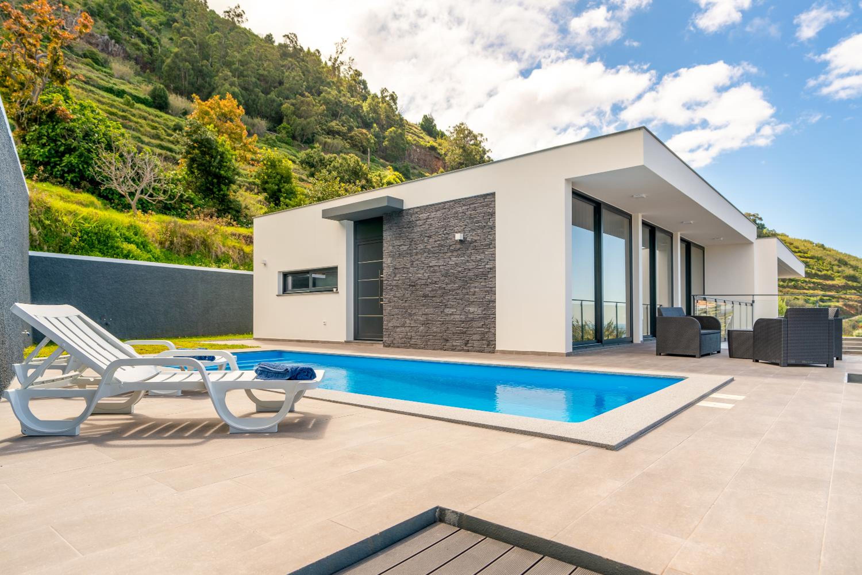 CASA GEORGINA Heated Swiming, Sea View and Air Conditioning view 5