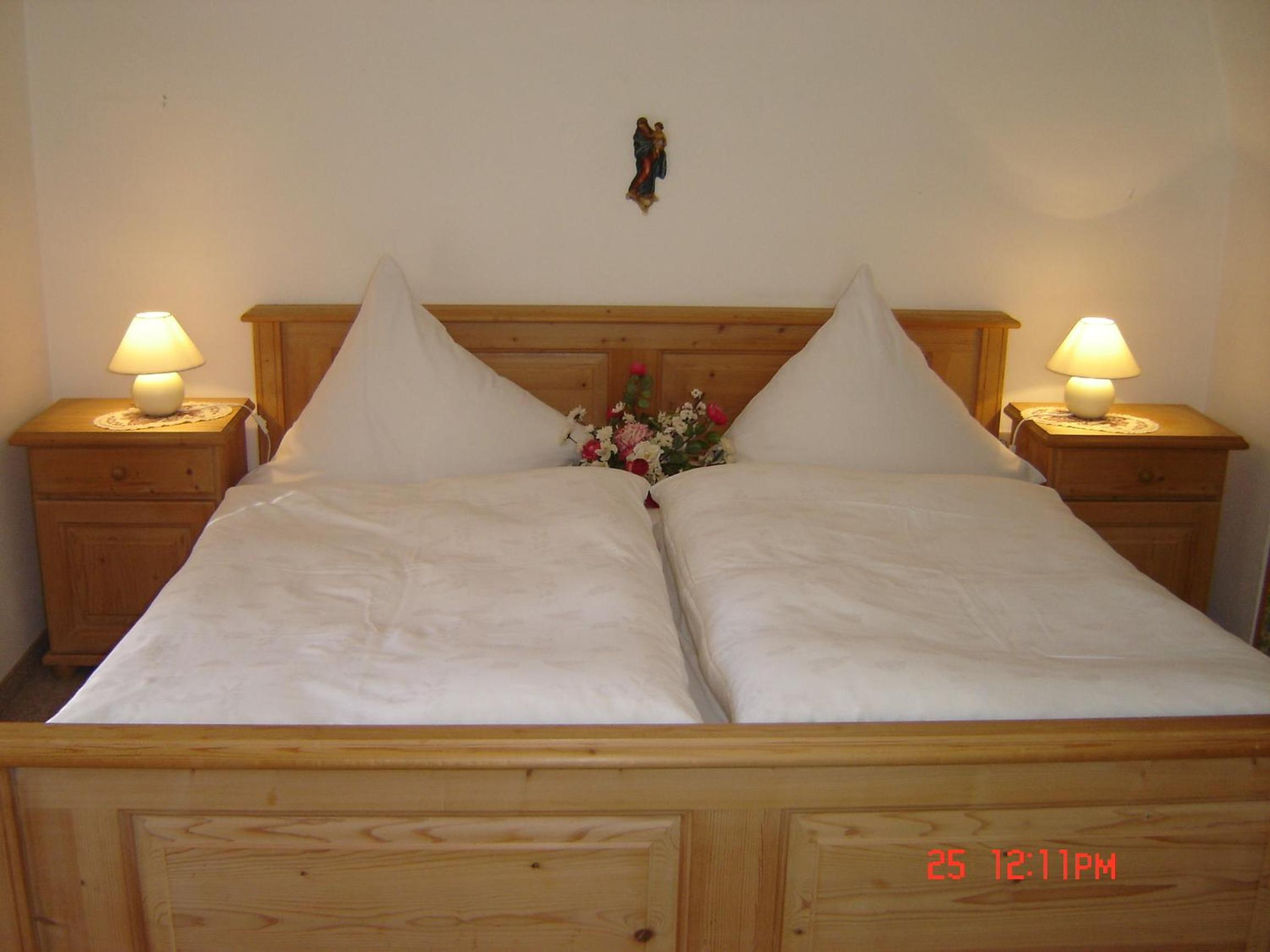 Ferienwohnung Haus Bergrast