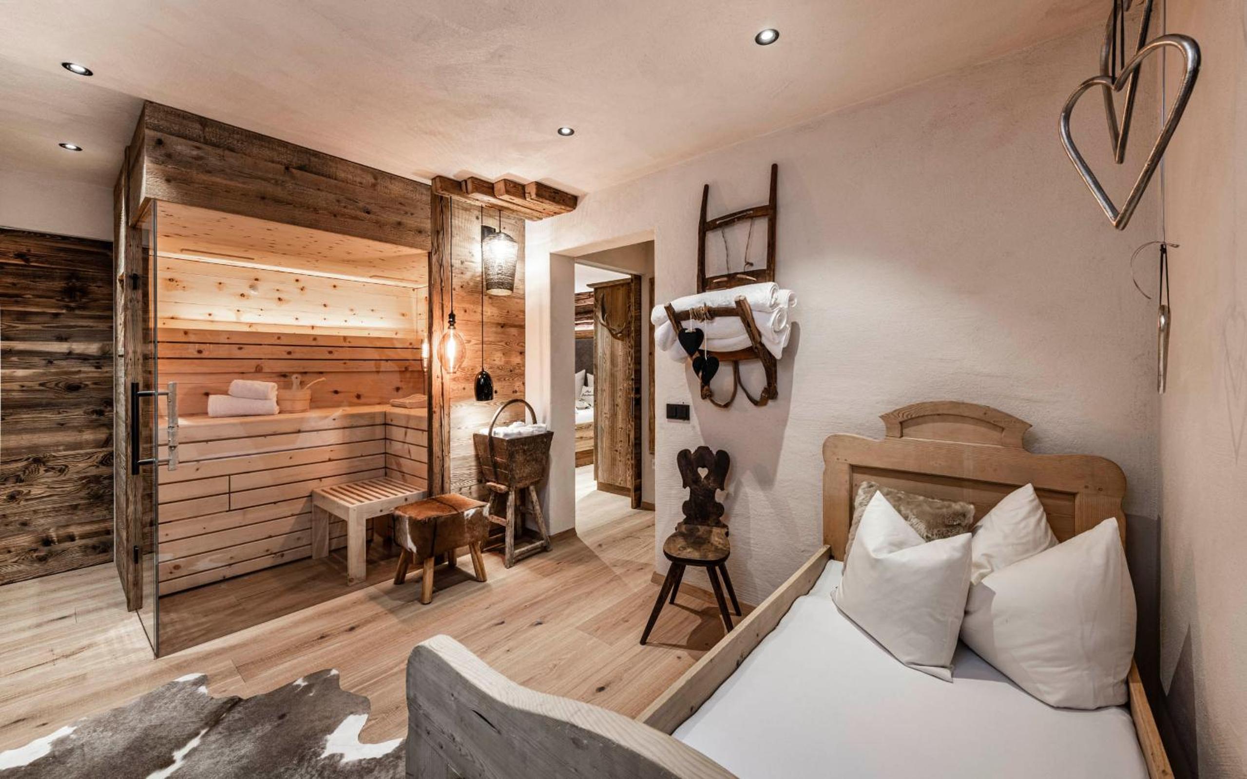La Mendola Alm Chalet view 4