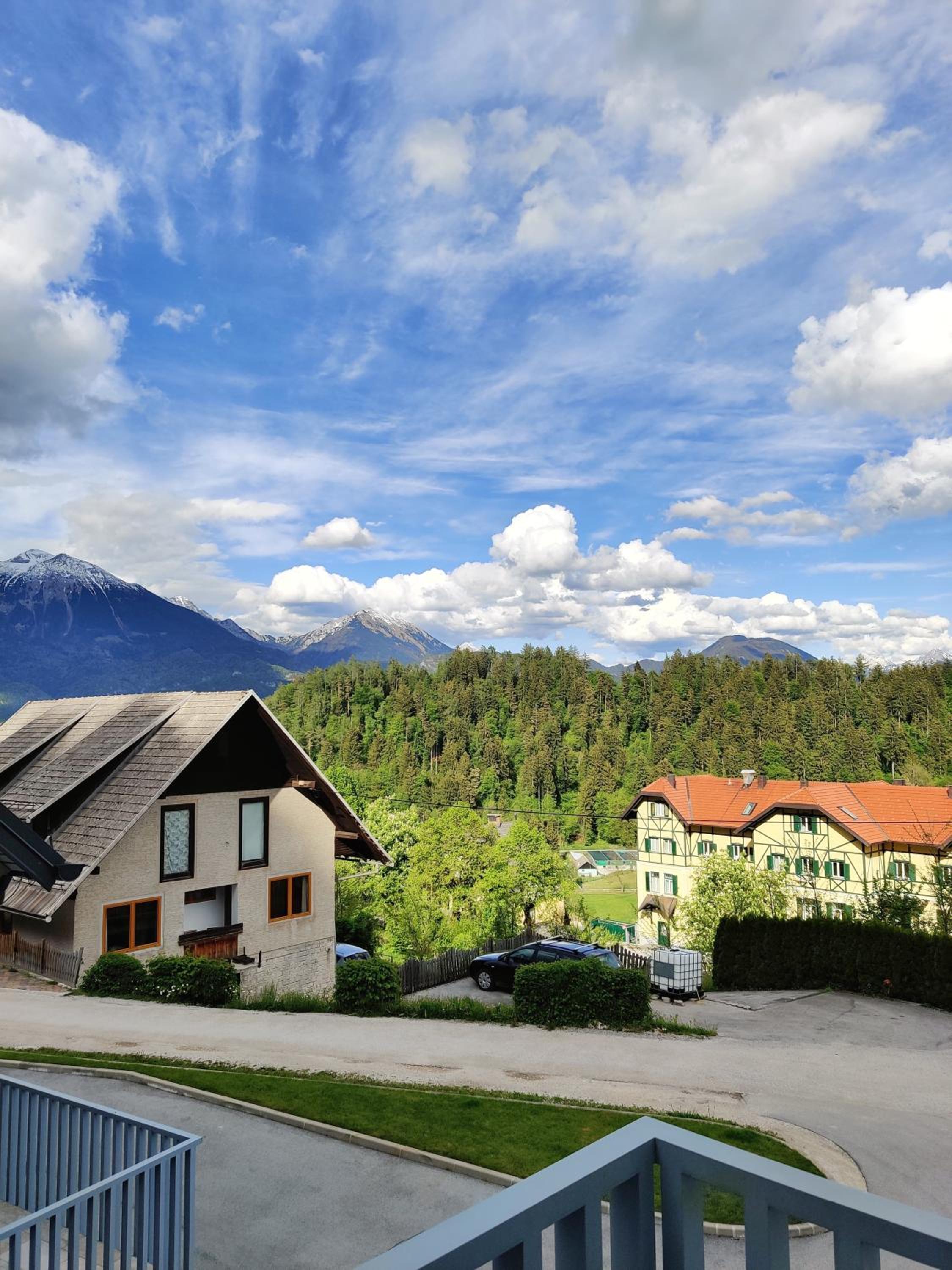 Villa Recica North view 4