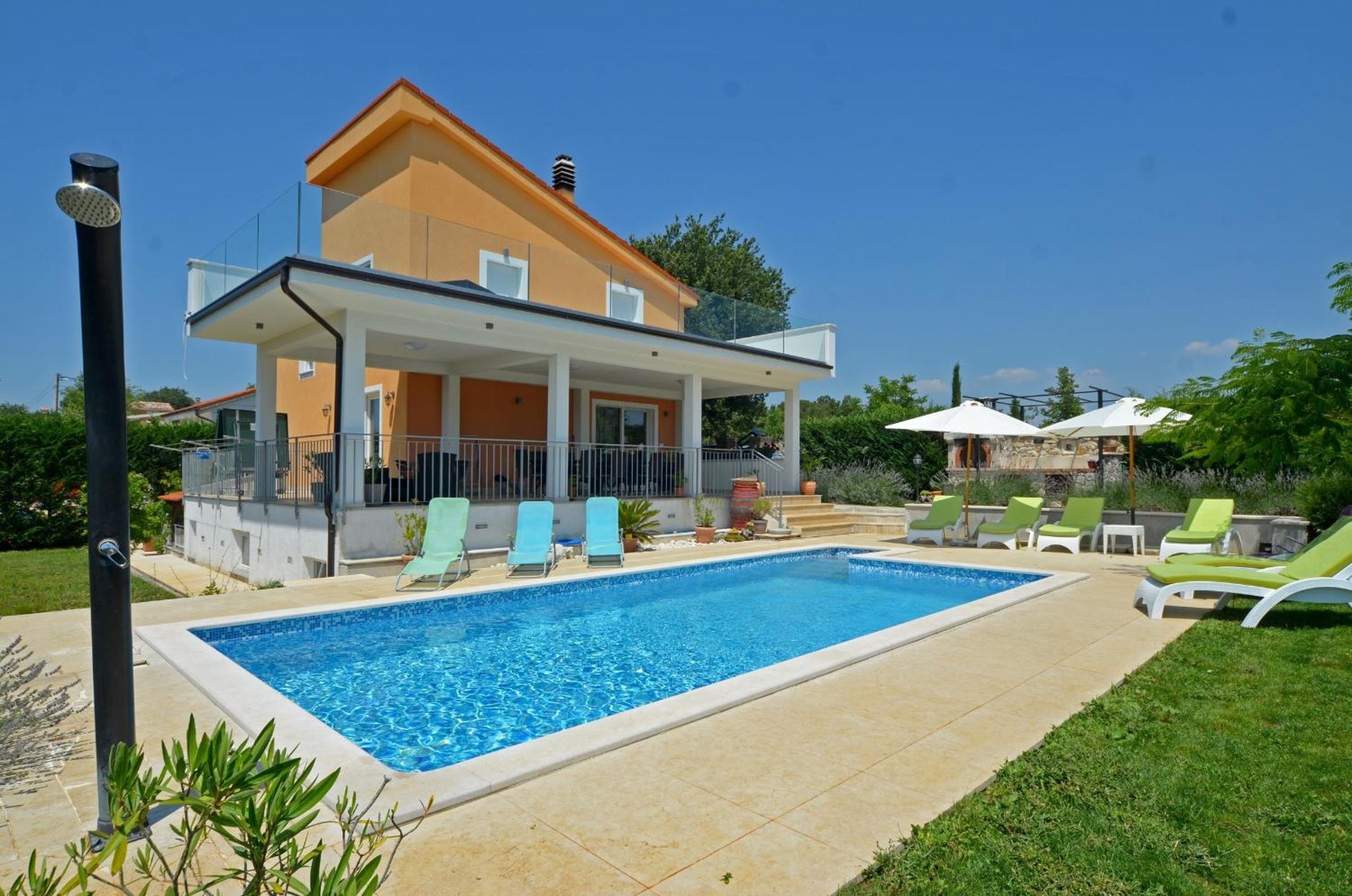 Villa Margherita view 5