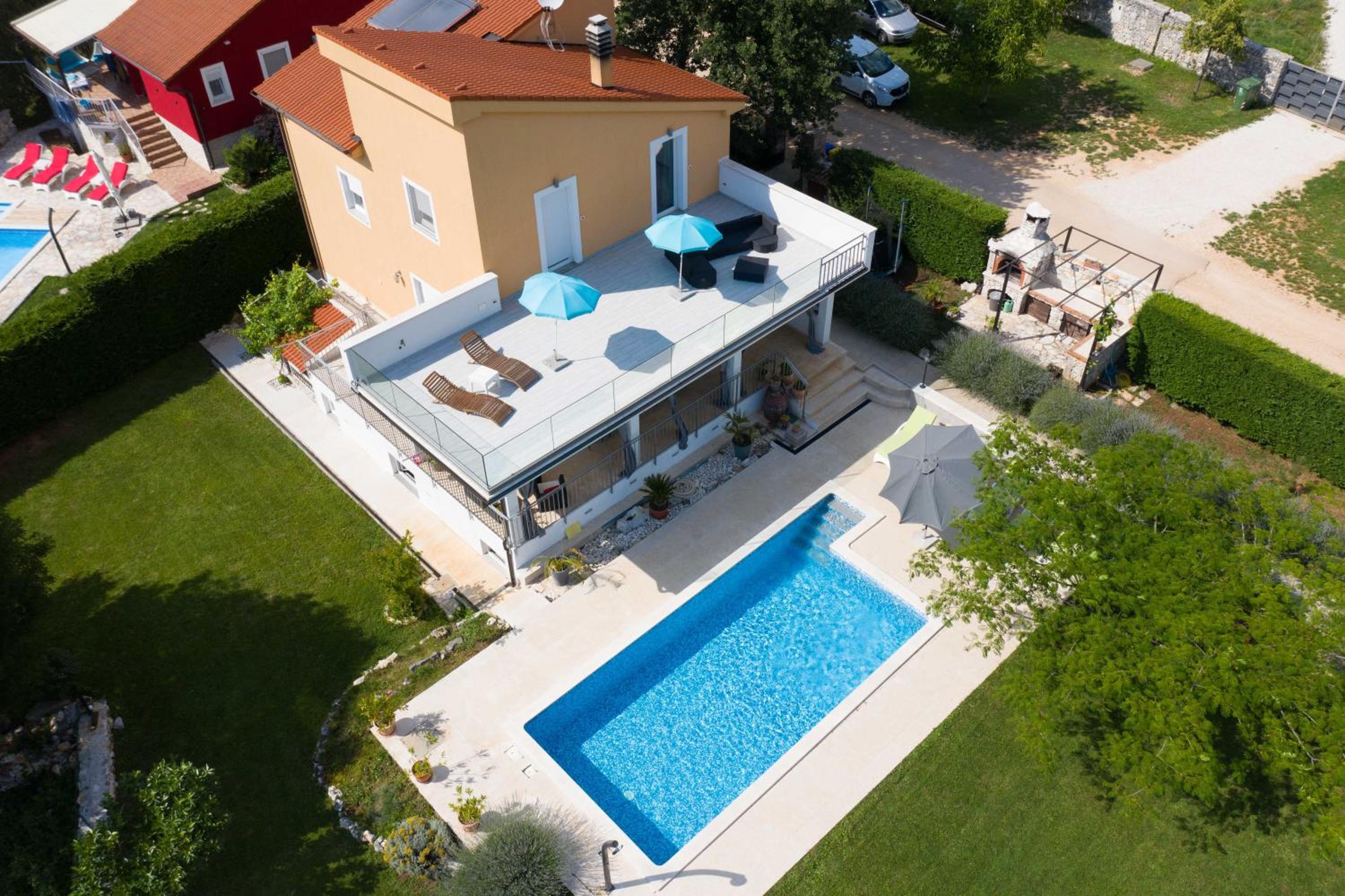 Villa Margherita view 2