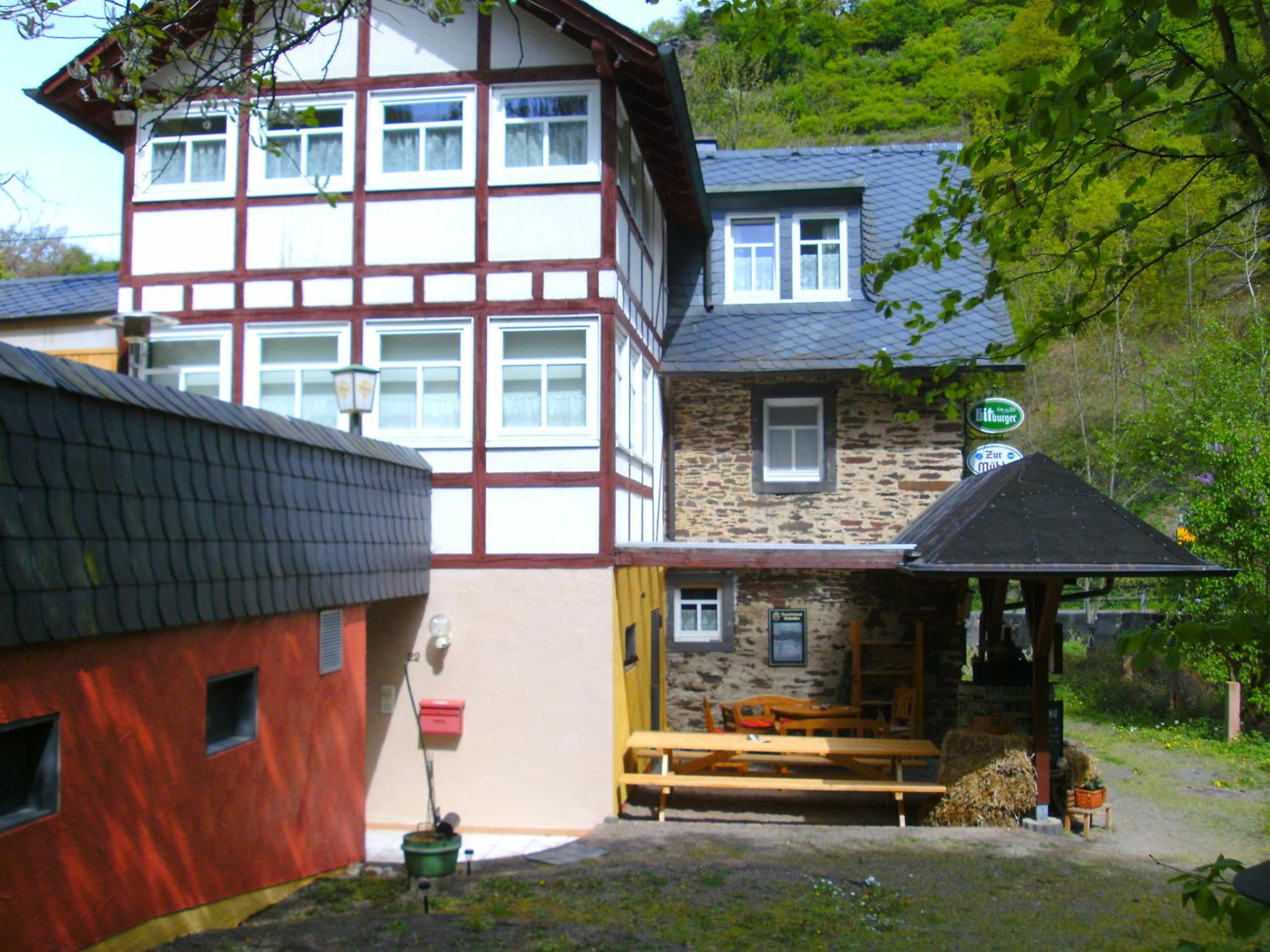 Pension & Apartments Linkemühle