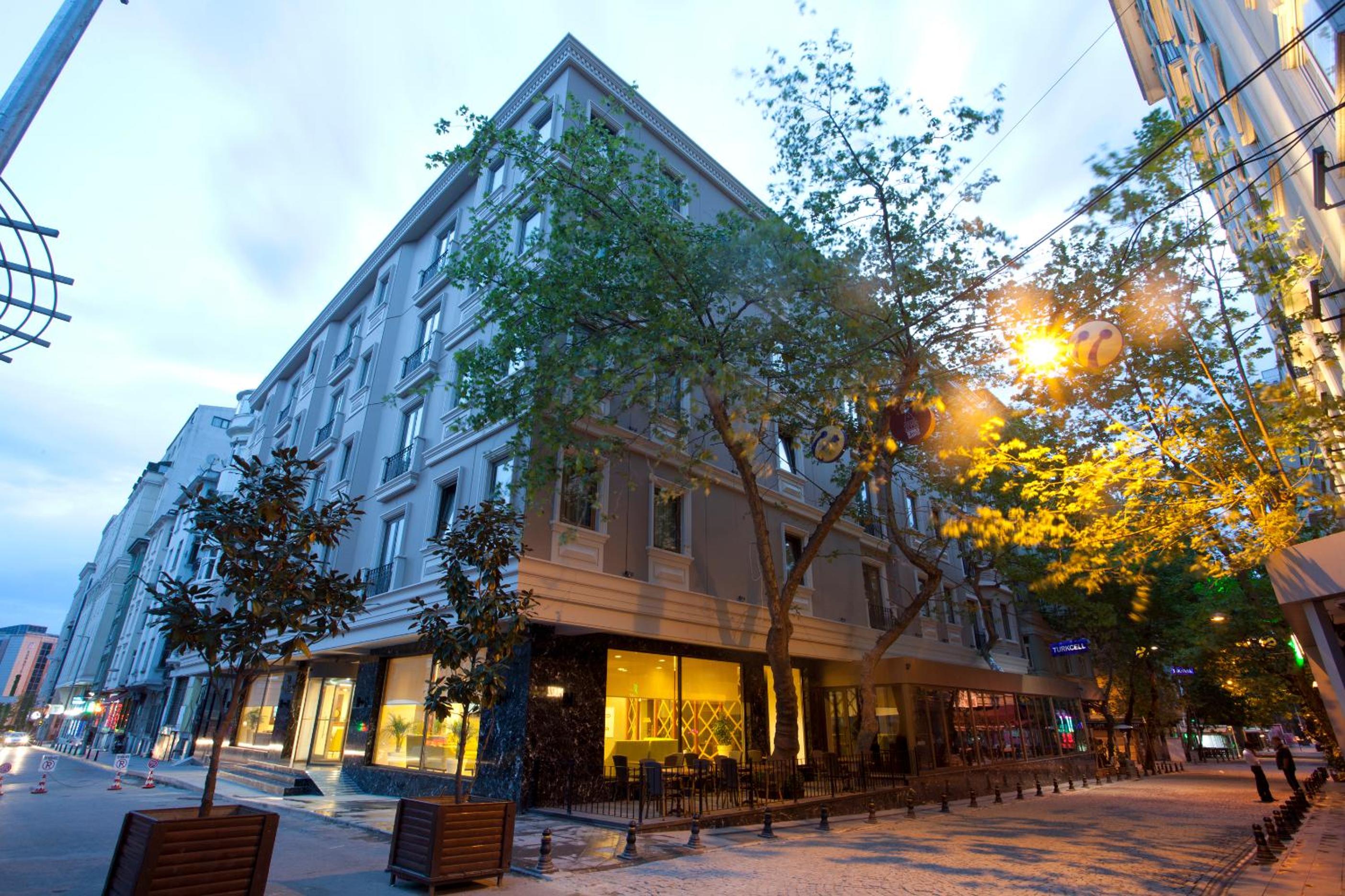 The Parma Otel & Spa Taksim - Image 44