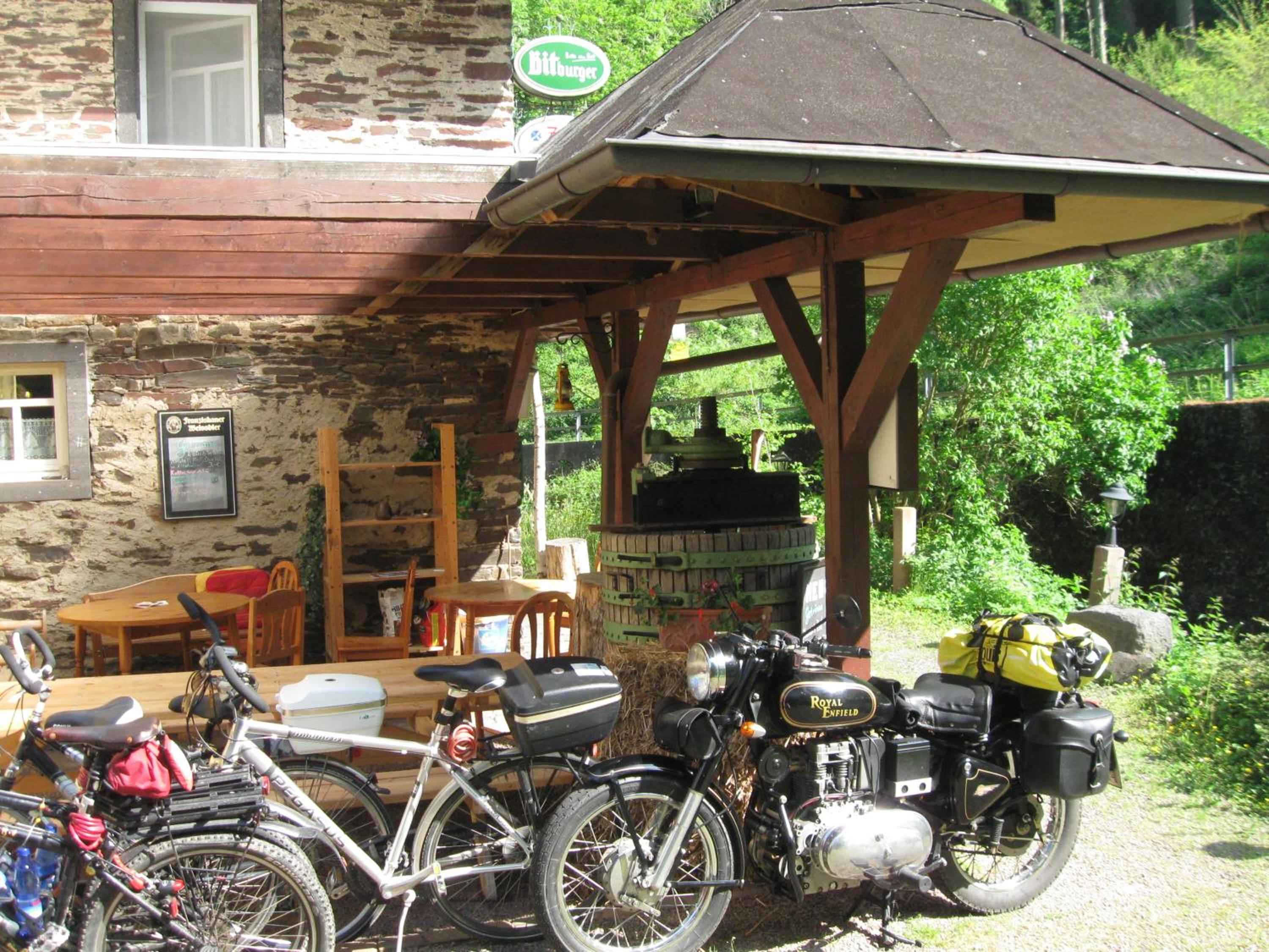 Pension & Apartments Linkemühle