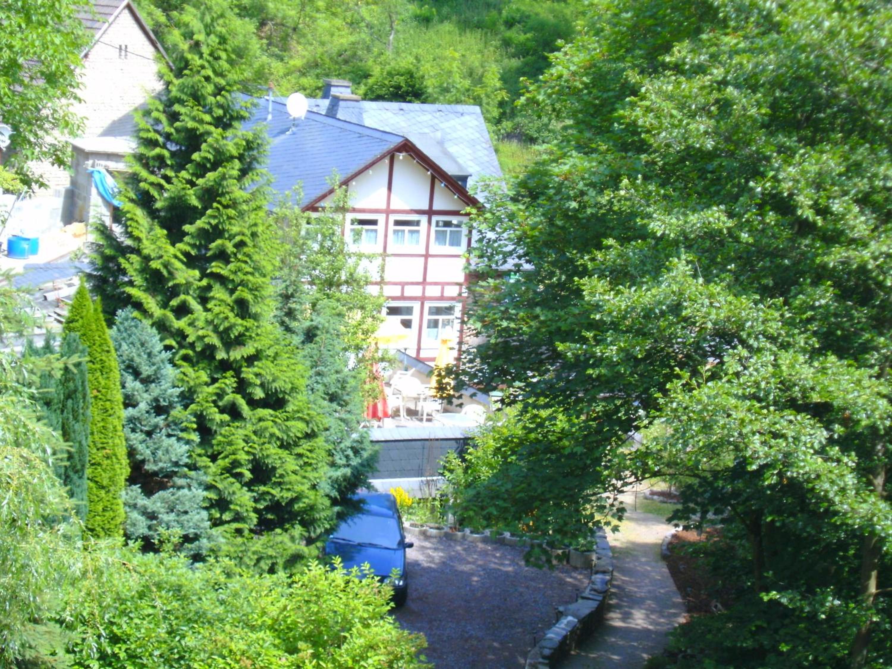 Pension & Apartments Linkemühle
