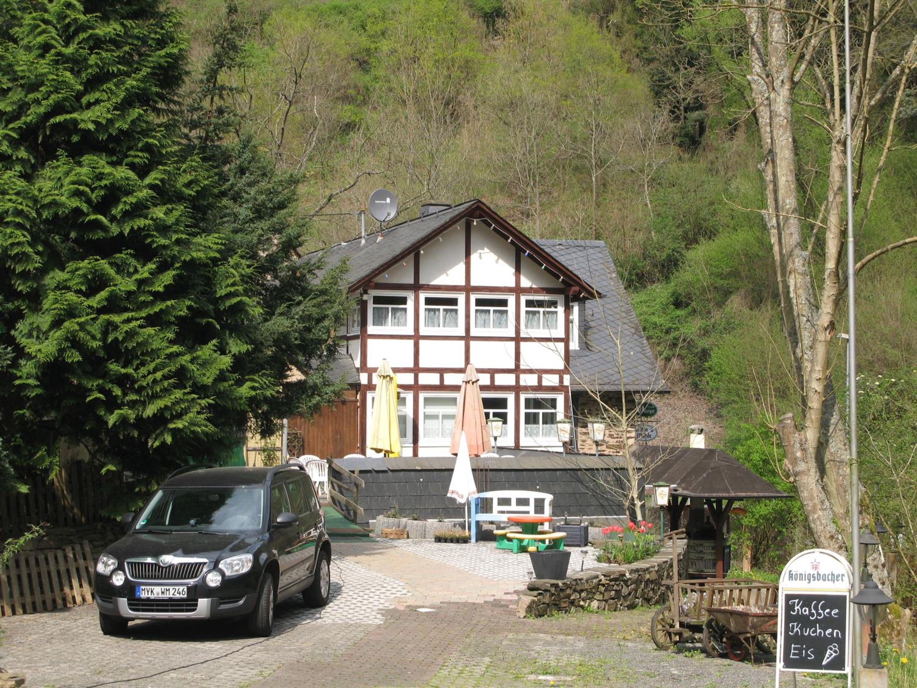 Pension & Apartments Linkemühle