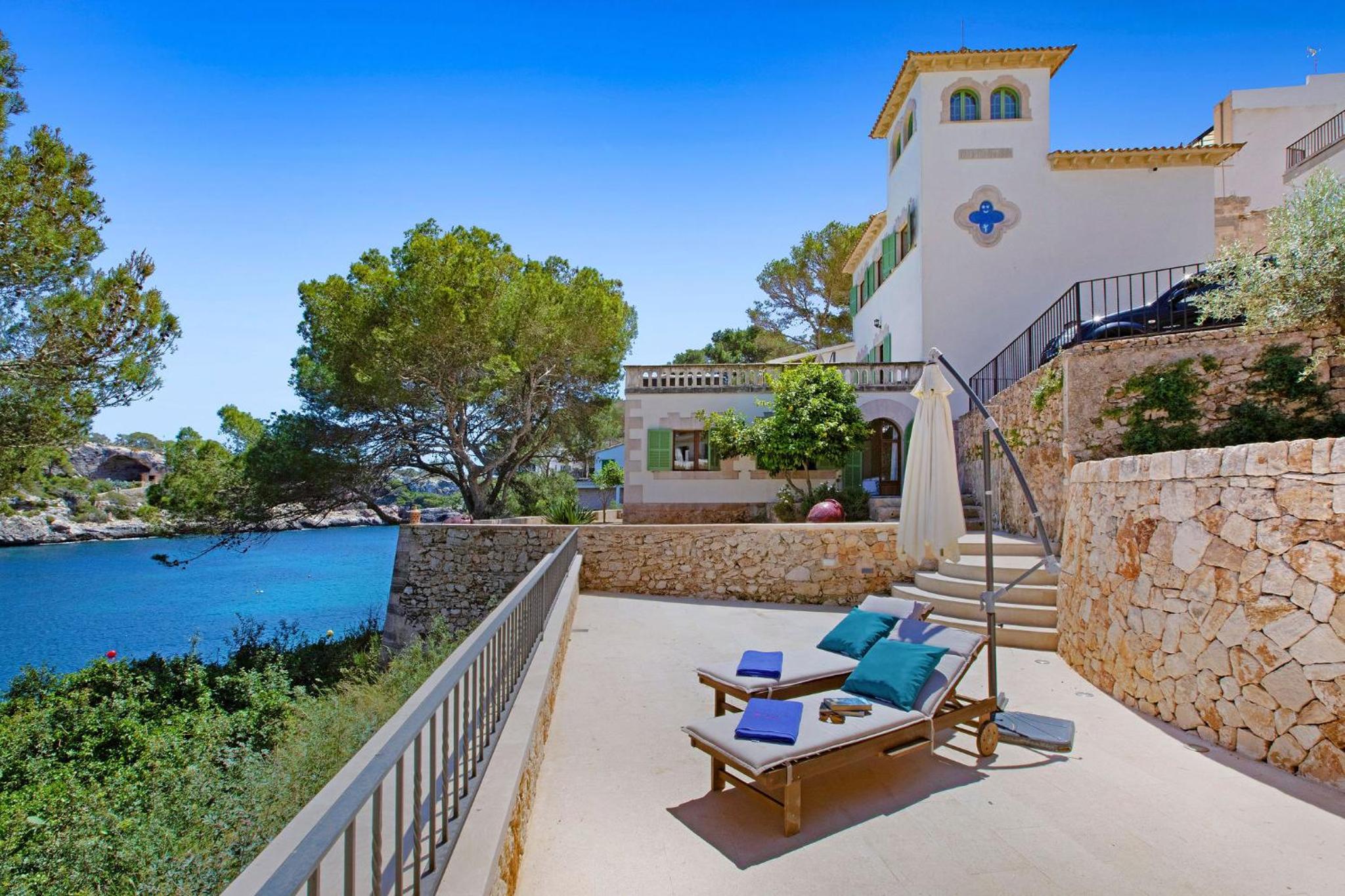 Villa Cala Figuera