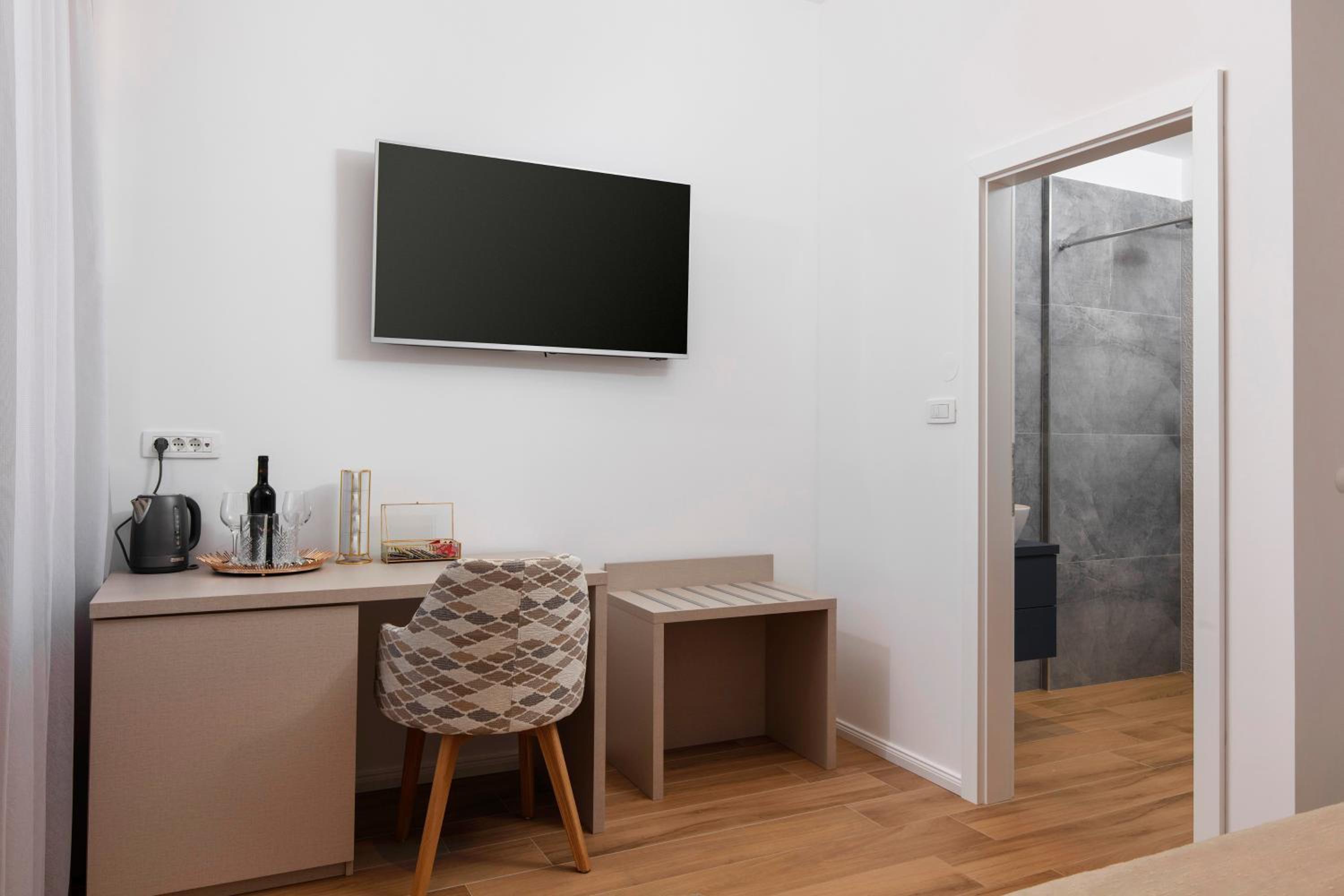 Luxury rooms Spalatum