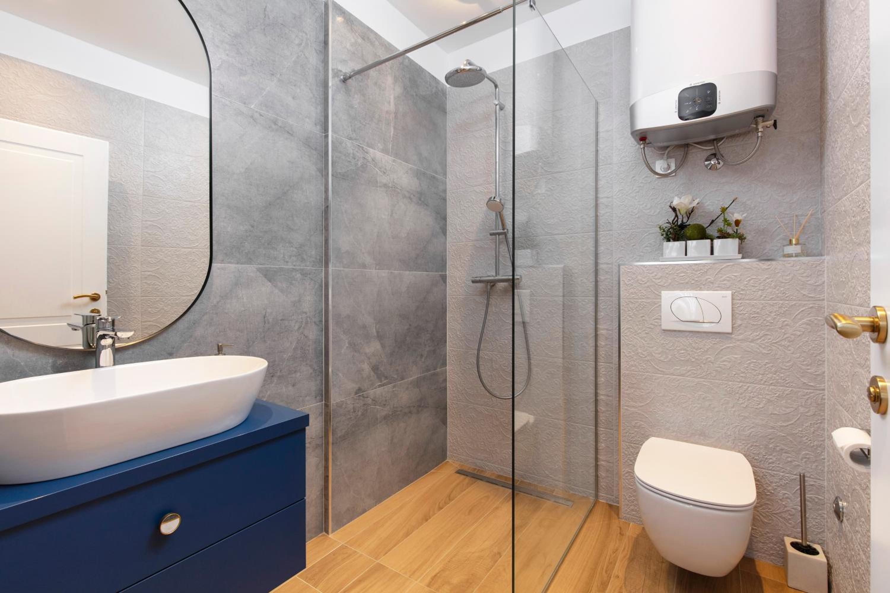 Luxury rooms Spalatum
