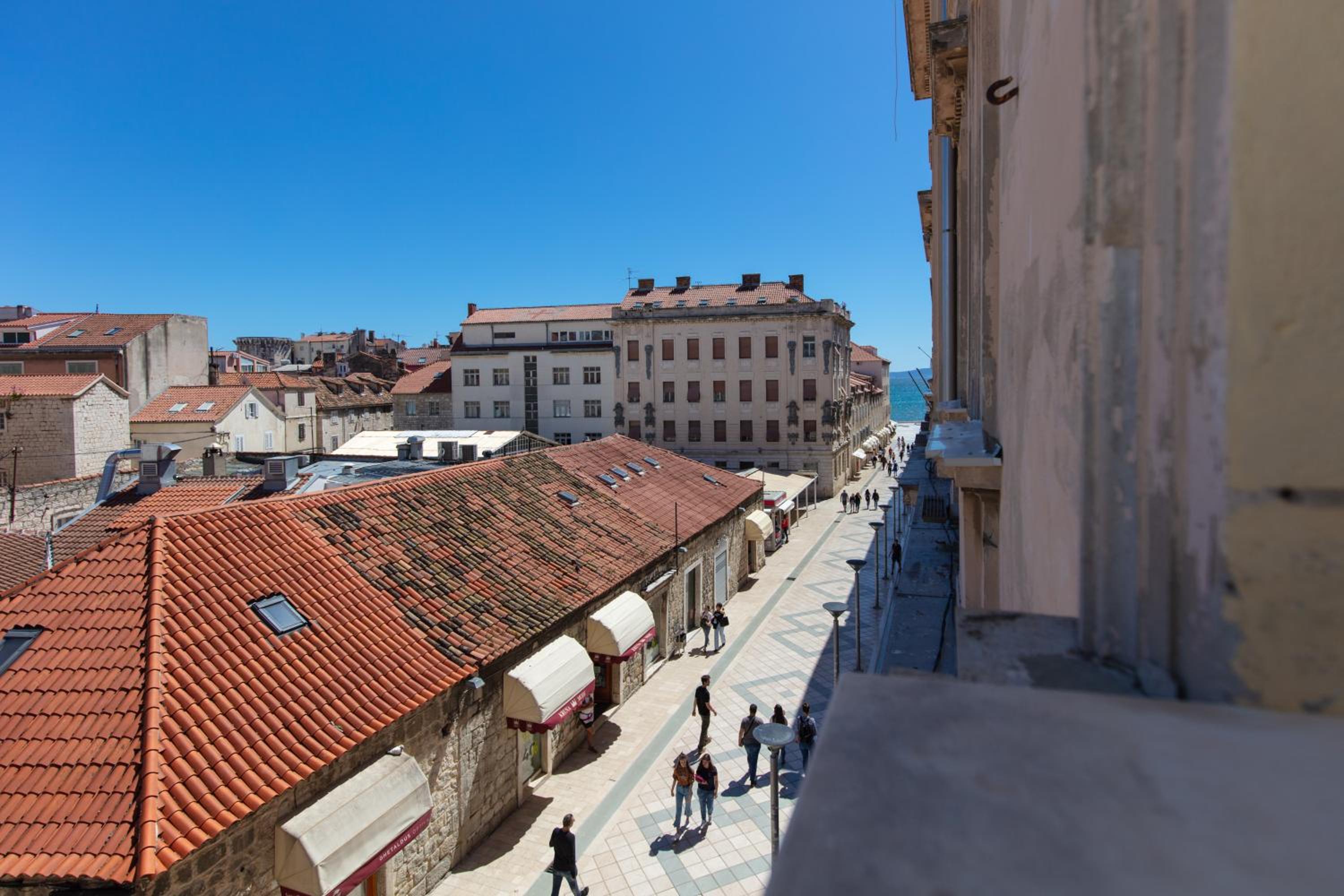 Luxury rooms Spalatum