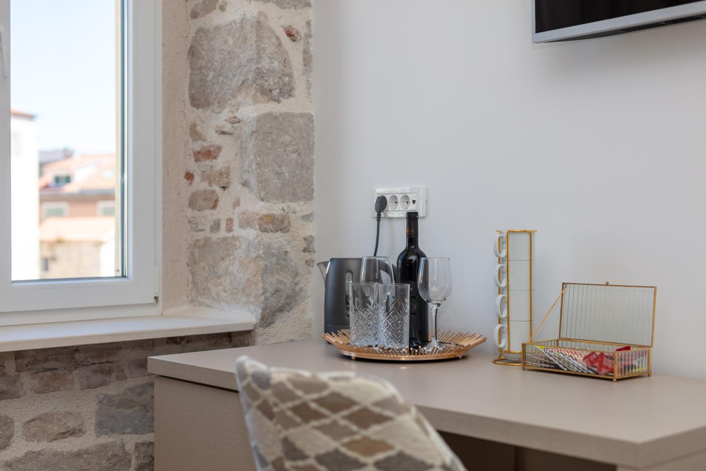 Luxury rooms Spalatum