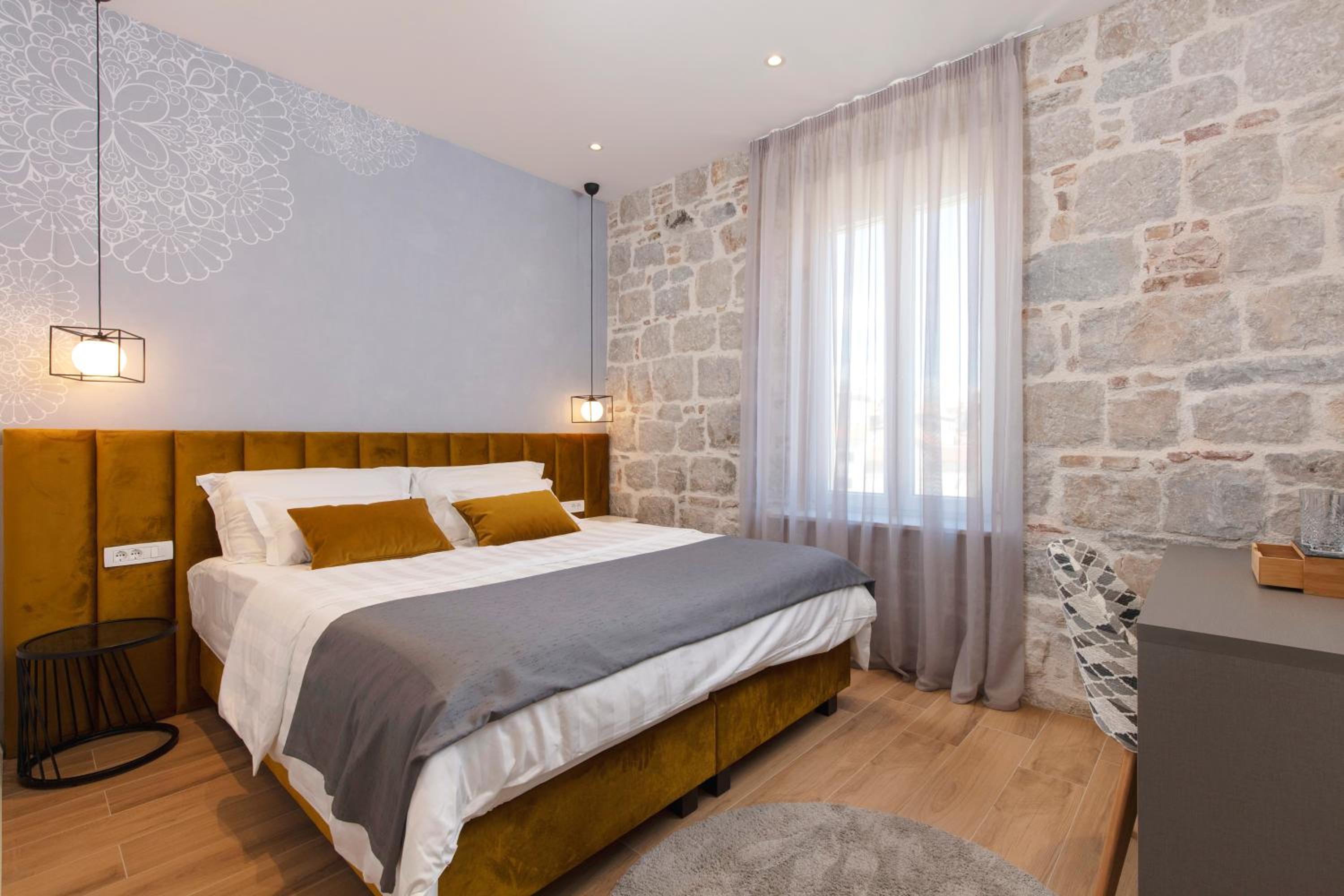 Luxury rooms Spalatum