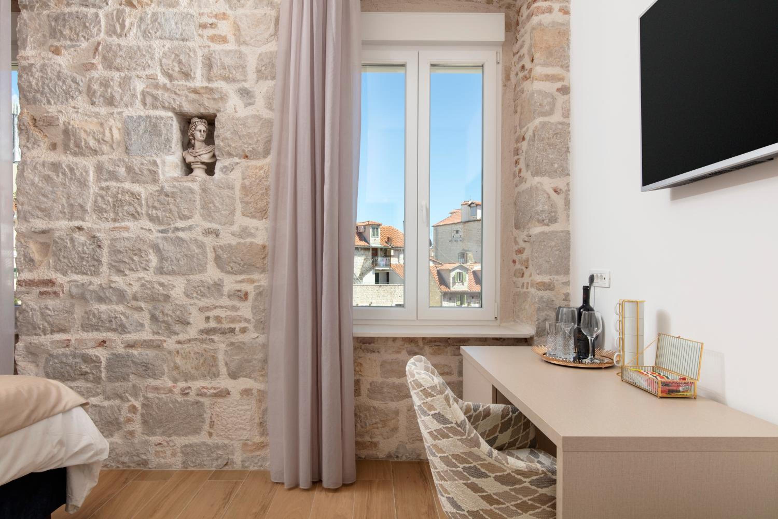 Luxury rooms Spalatum