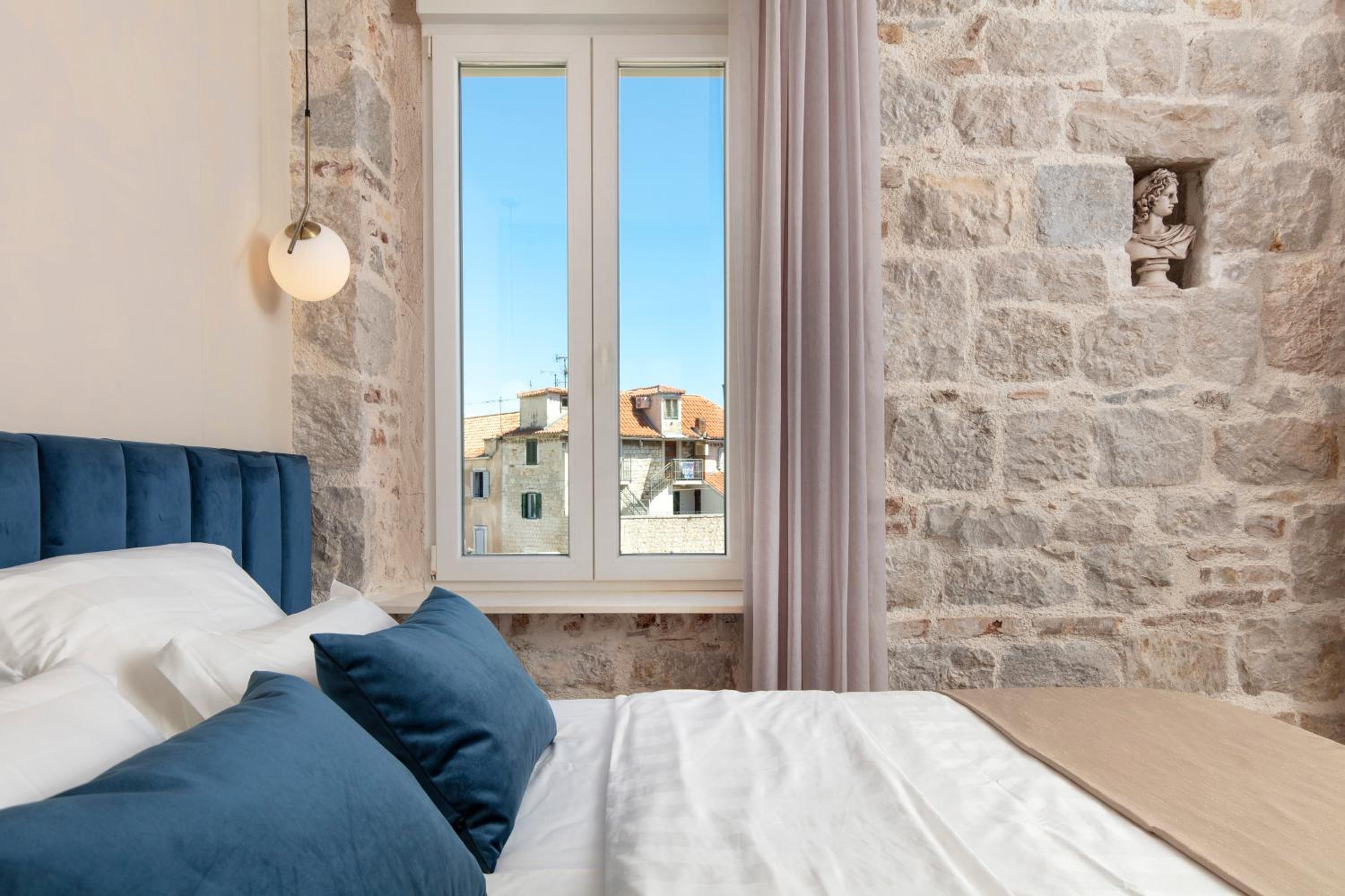 Luxury rooms Spalatum