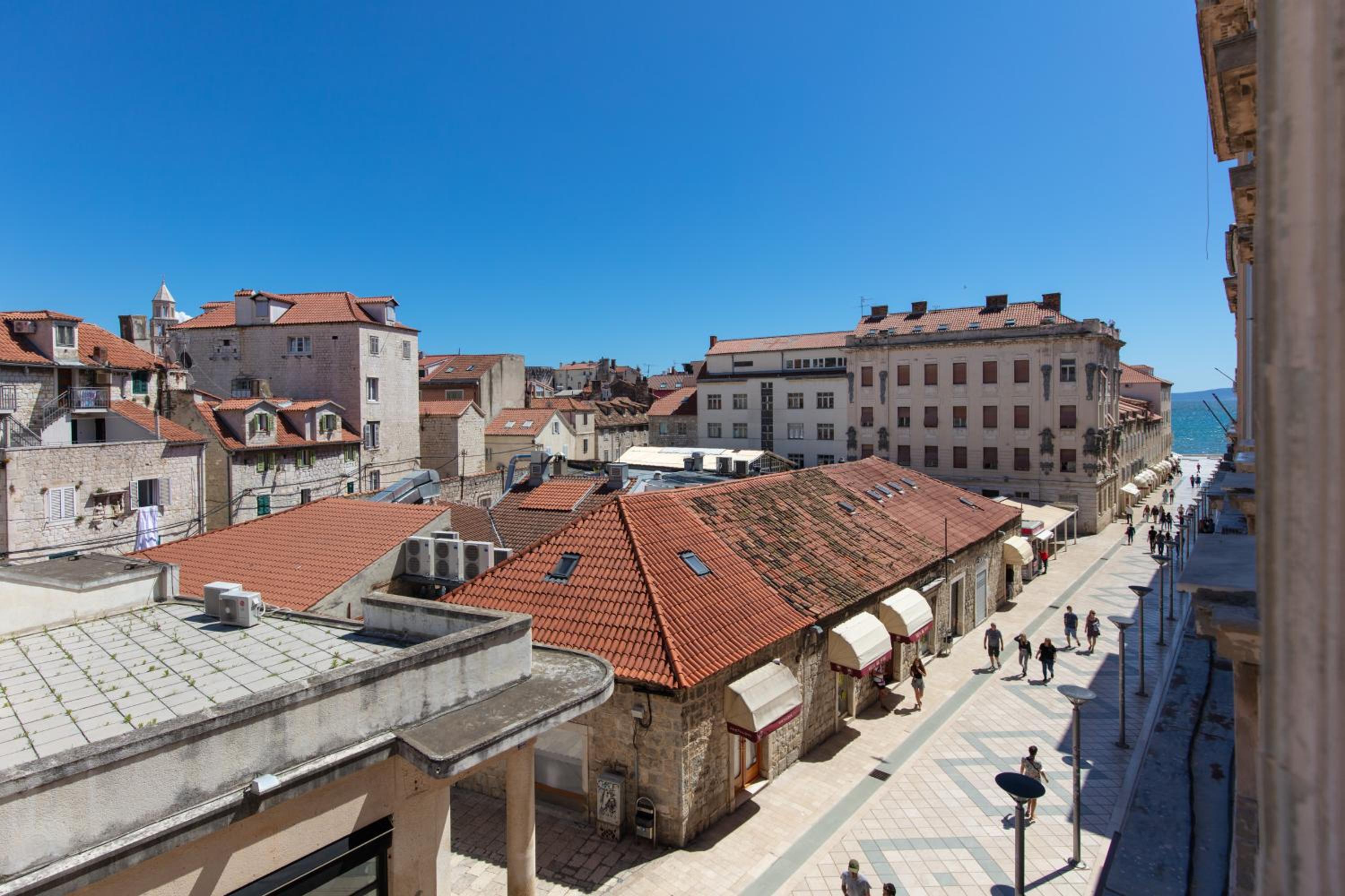 Luxury rooms Spalatum