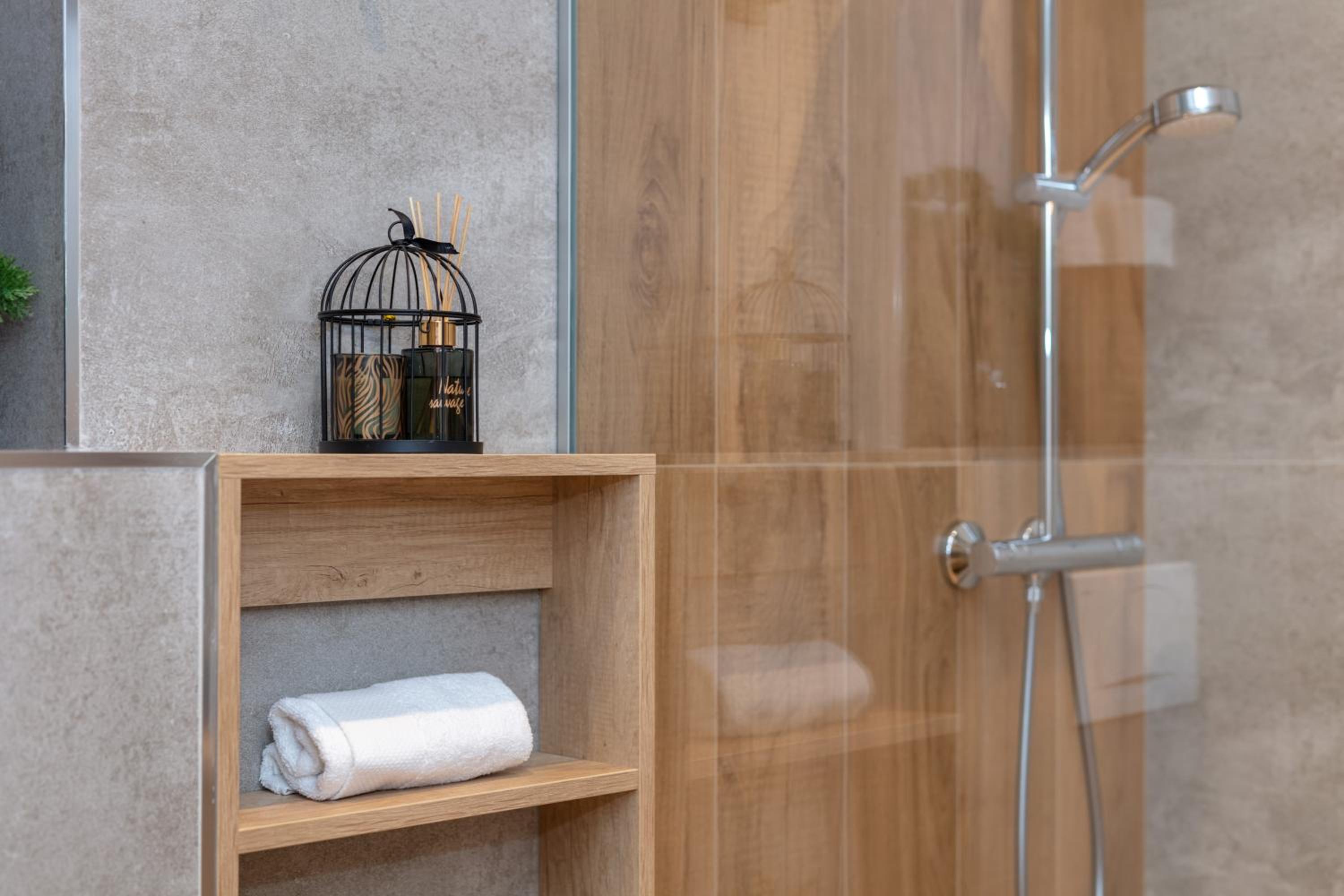 Luxury rooms Spalatum