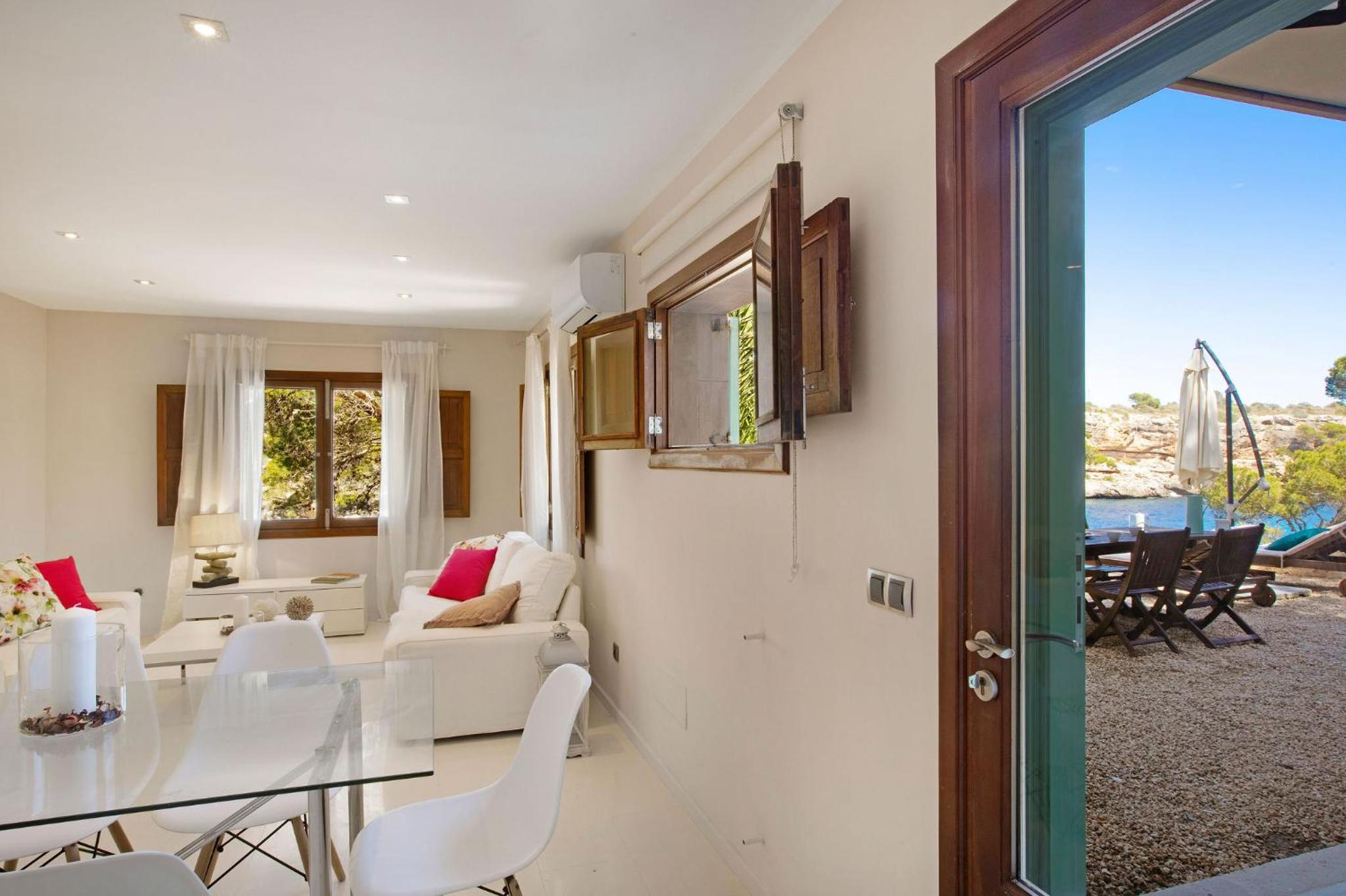 Villa Cala Figuera