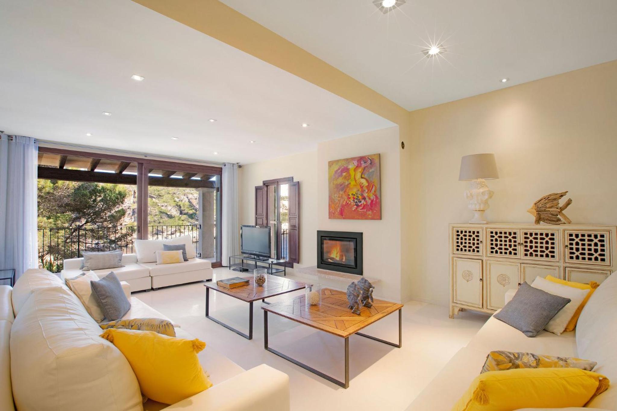 Villa Cala Figuera